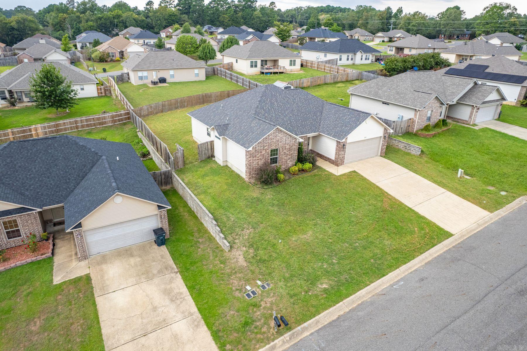 Hamilton Park Phase I - Residential