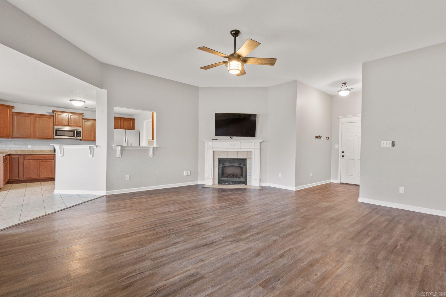 Hamilton Park Phase I - Residential