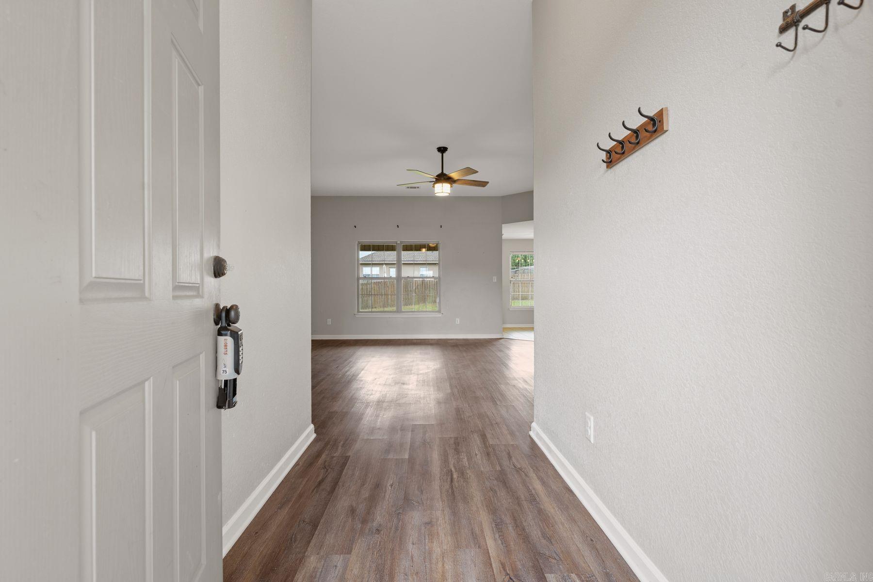 Hamilton Park Phase I - Residential