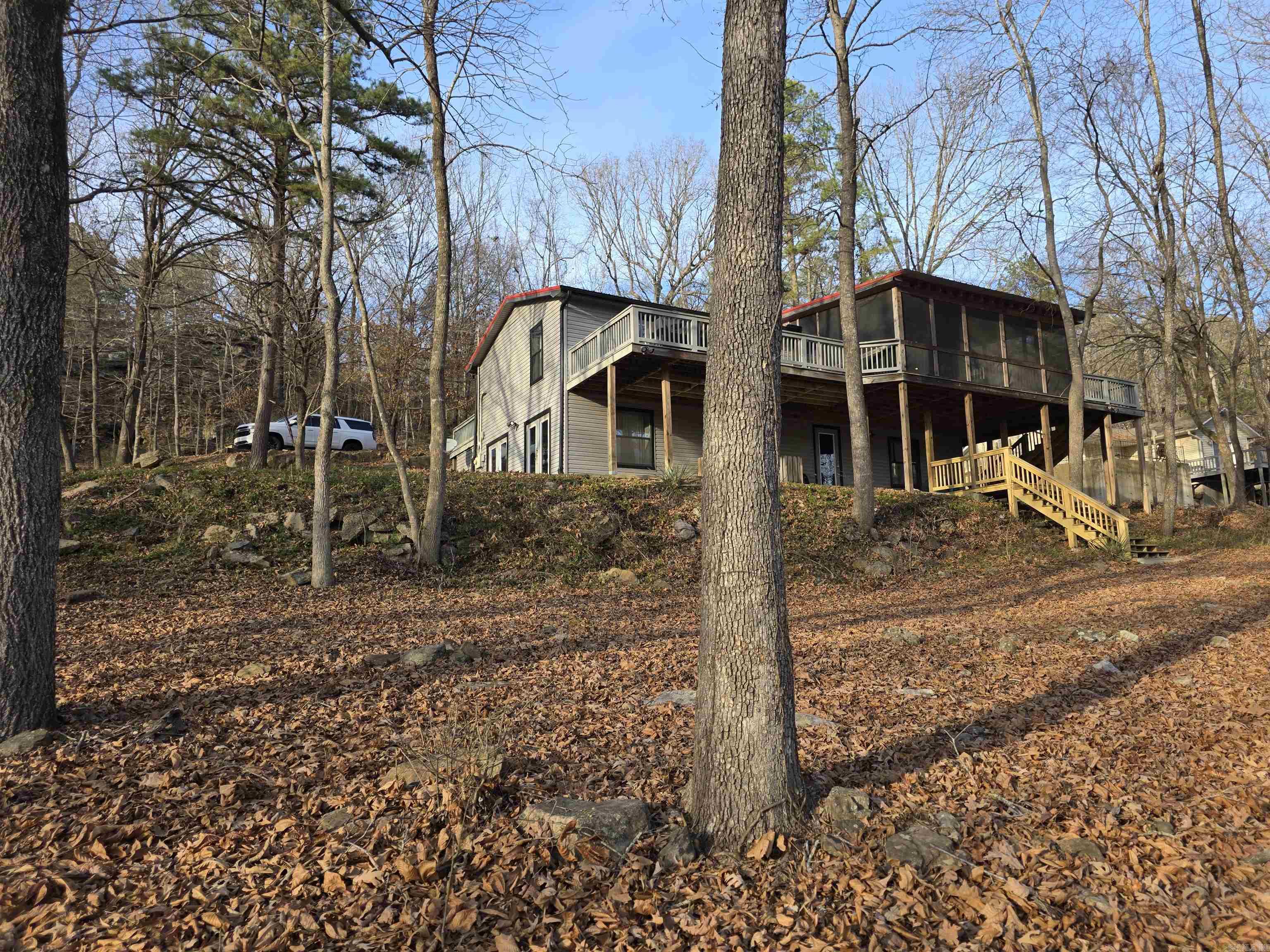 Metes & Bounds - Residential