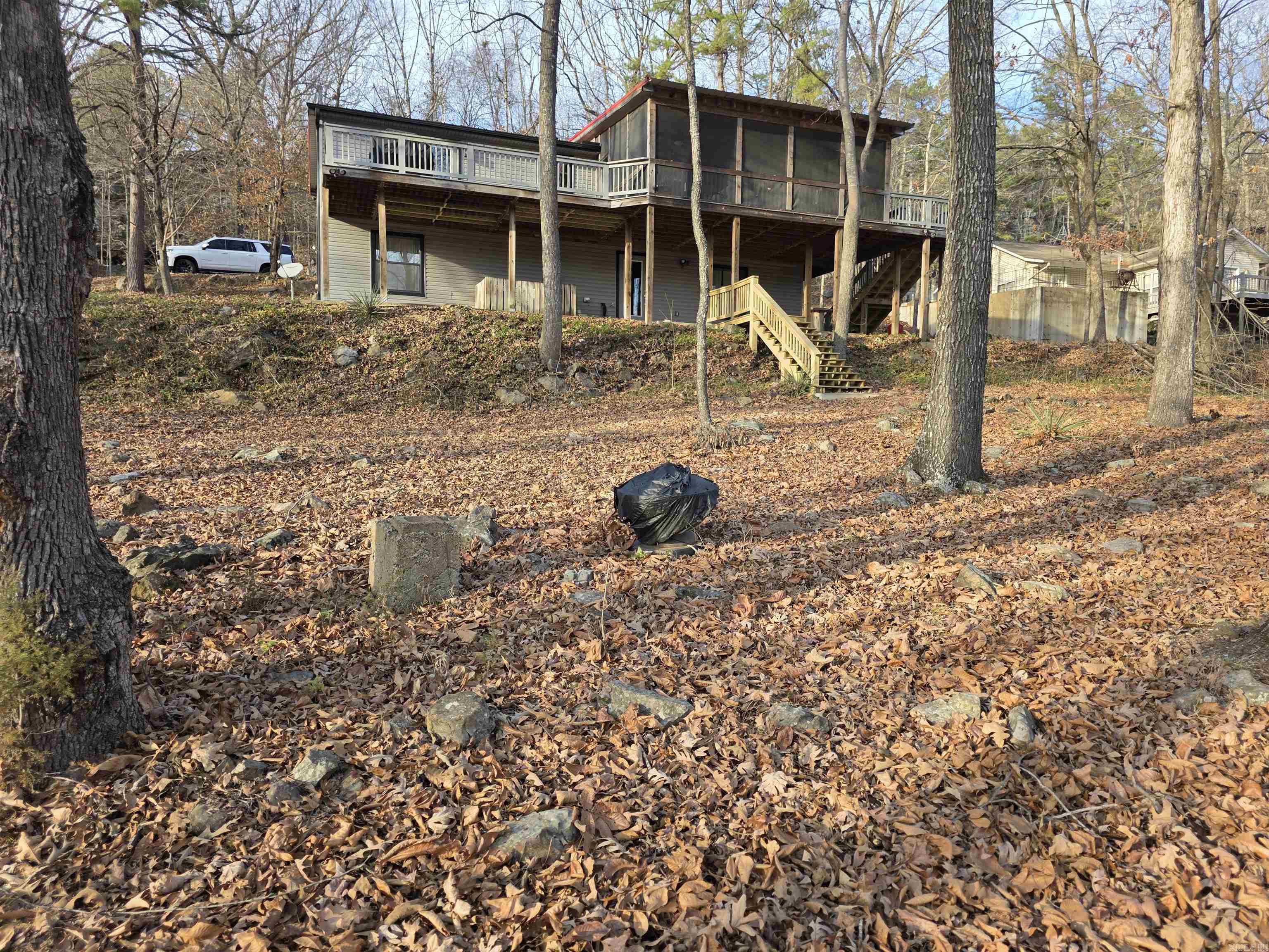 Metes & Bounds - Residential