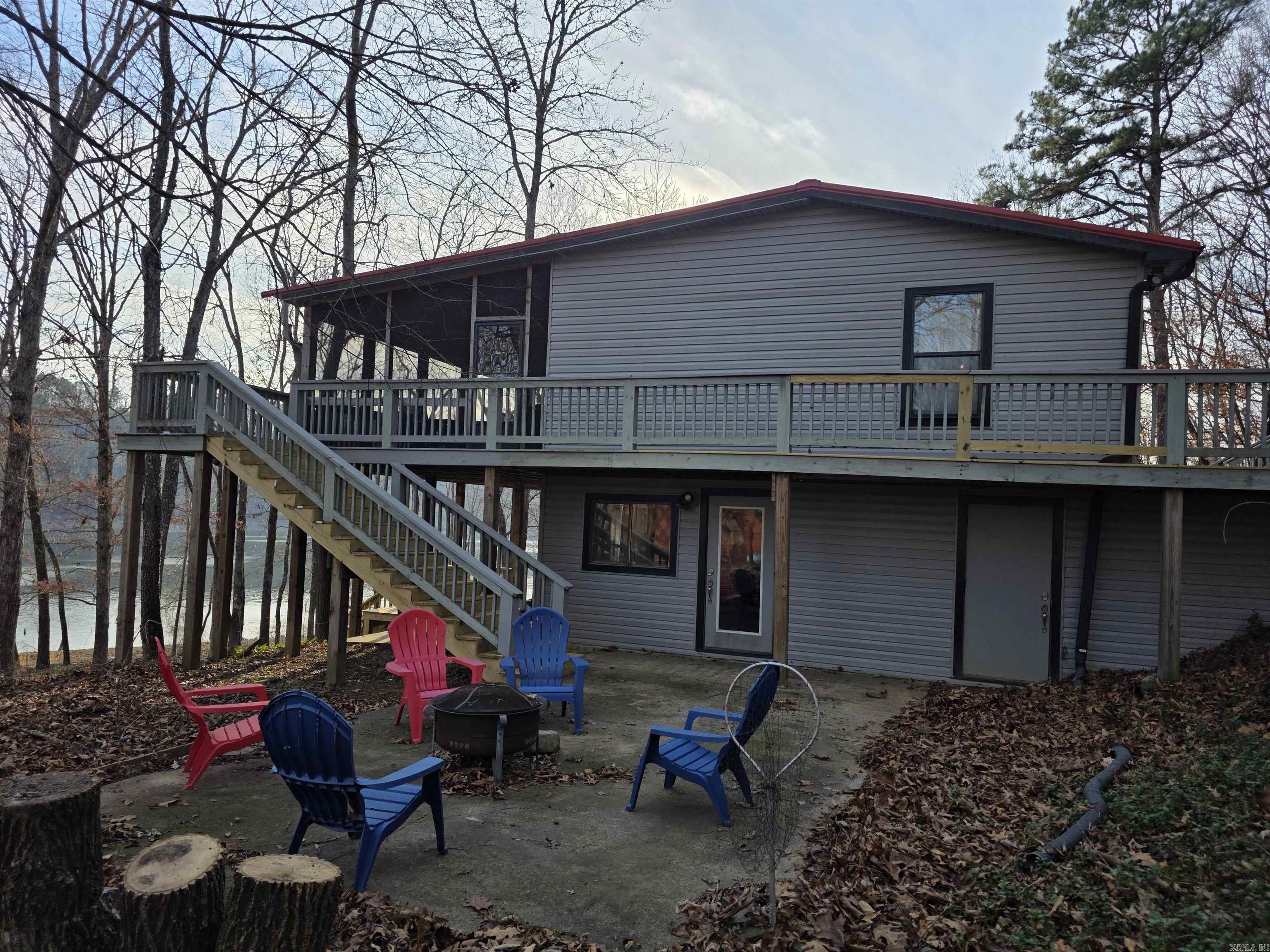 Metes & Bounds - Residential