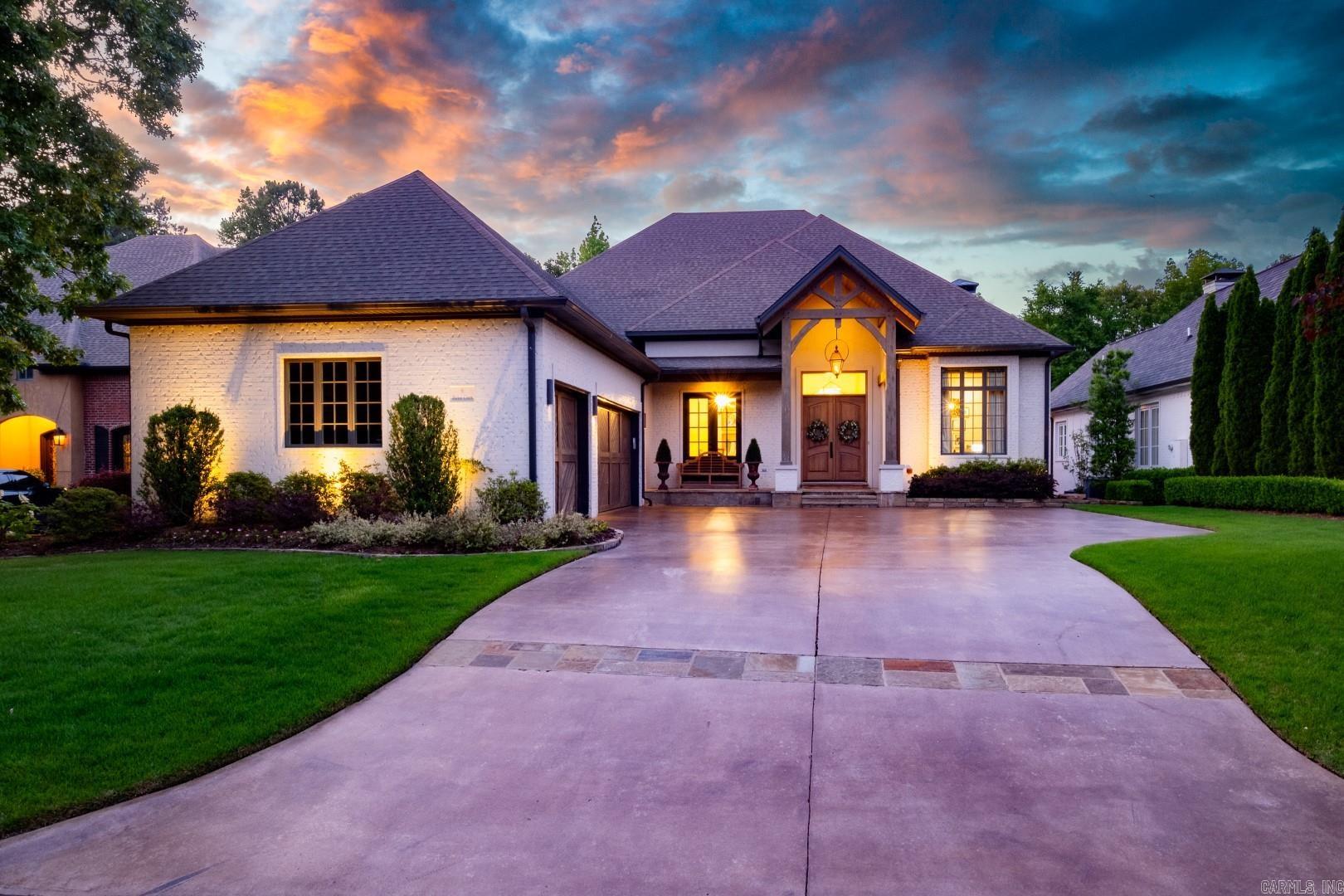 CHENAL VALLEY HALLEN COURT - Residential