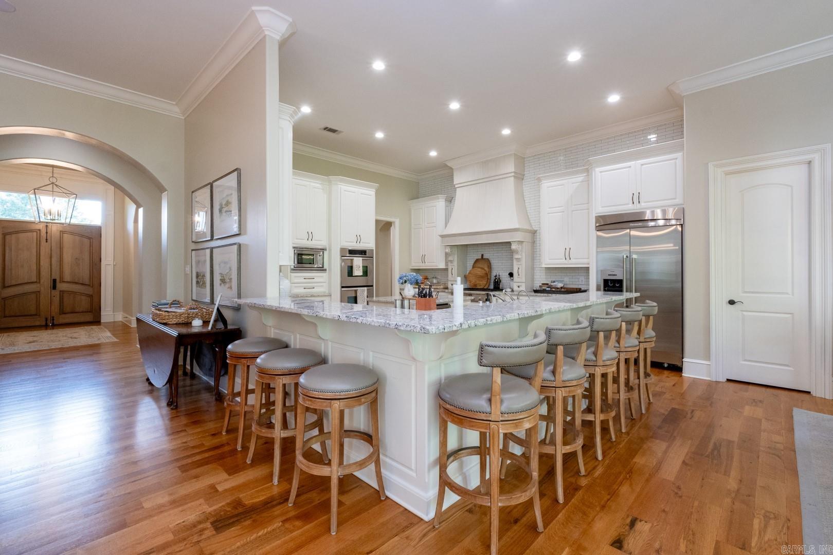 CHENAL VALLEY HALLEN COURT - Residential