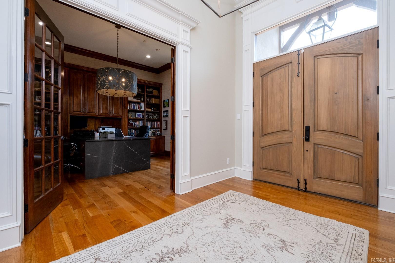 CHENAL VALLEY HALLEN COURT - Residential