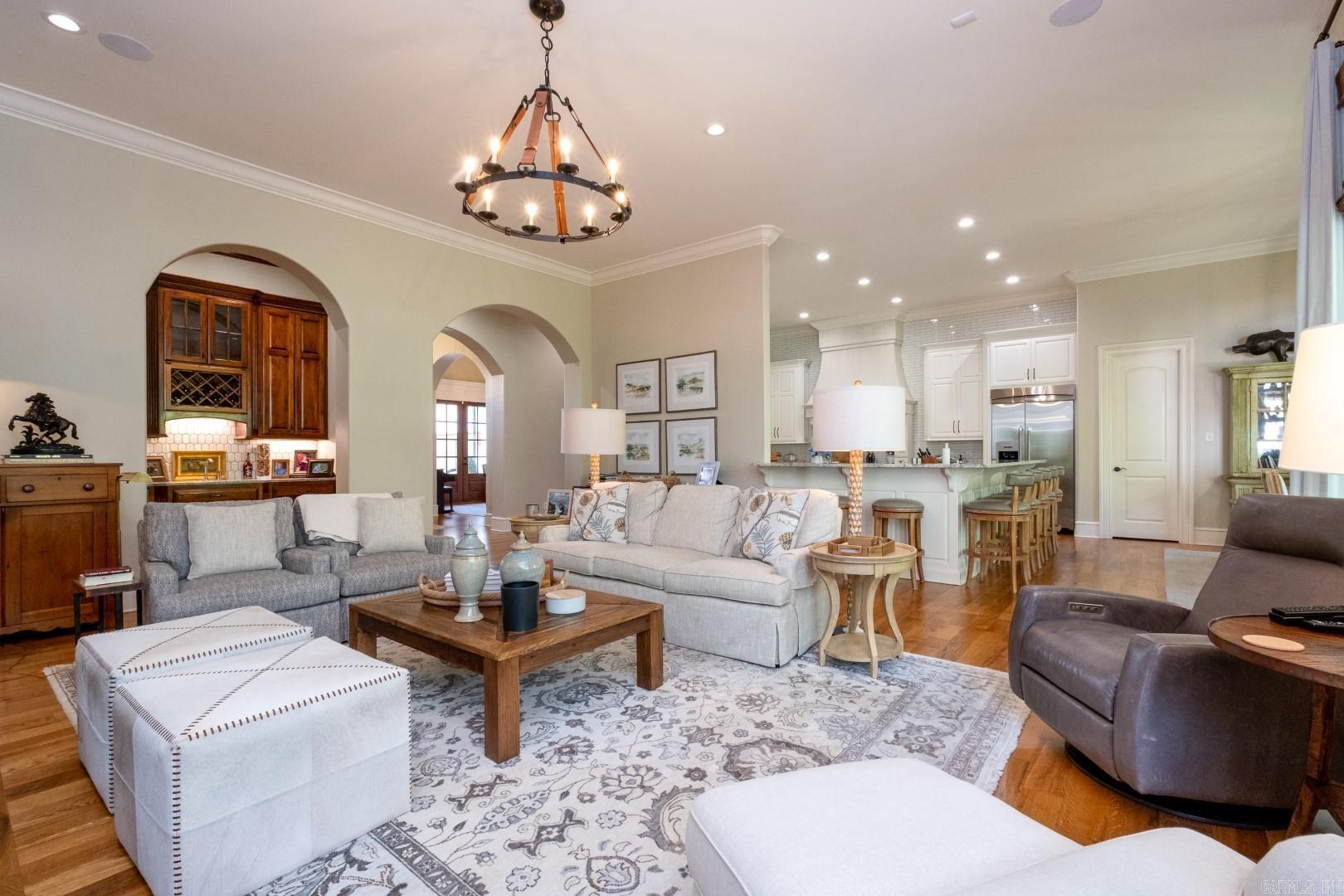 CHENAL VALLEY HALLEN COURT - Residential