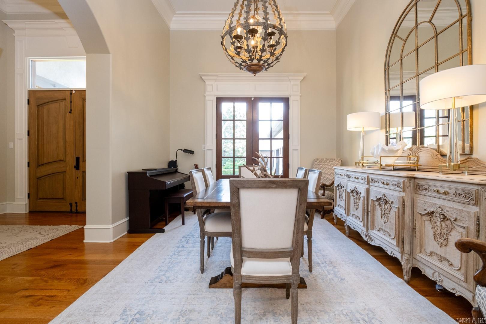 CHENAL VALLEY HALLEN COURT - Residential