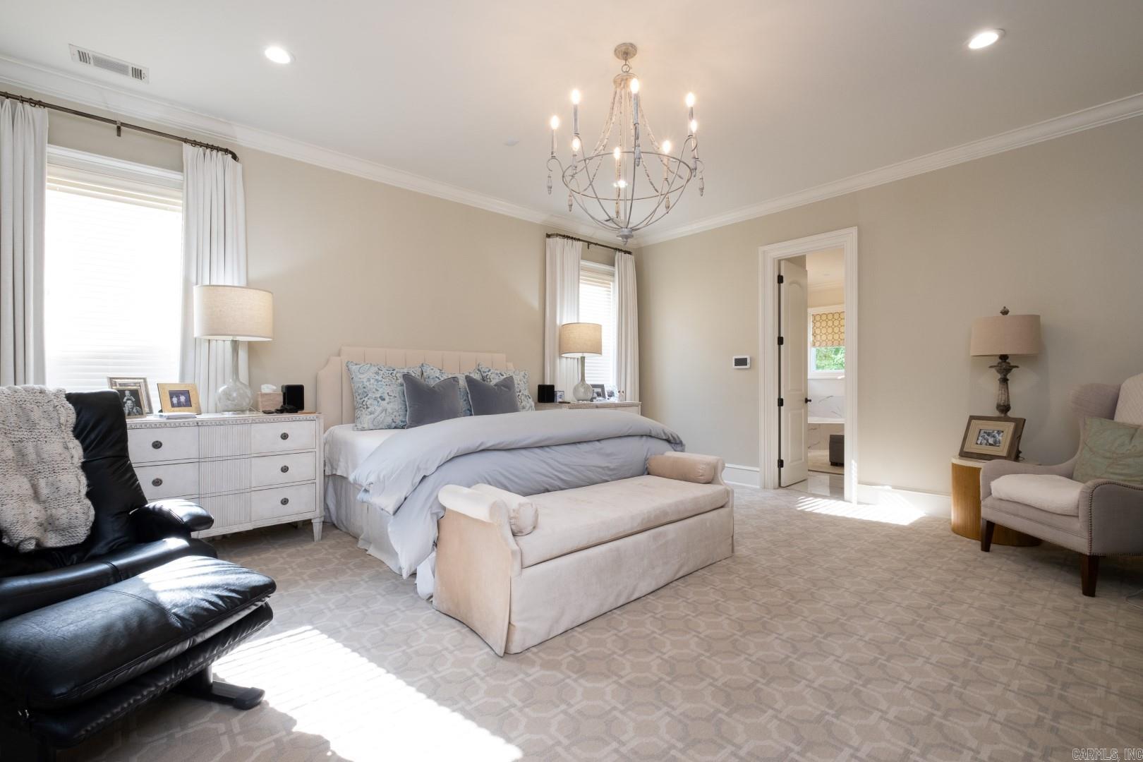 CHENAL VALLEY HALLEN COURT - Residential