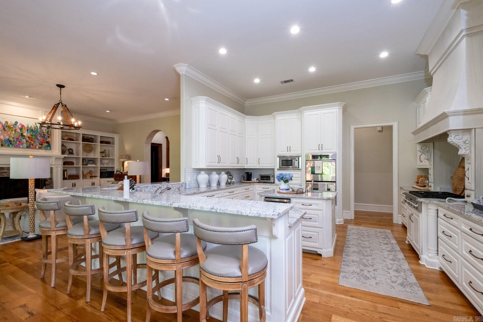 CHENAL VALLEY HALLEN COURT - Residential