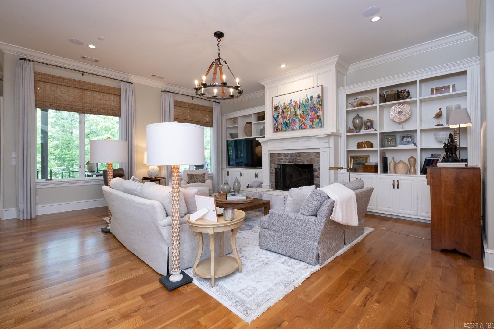 CHENAL VALLEY HALLEN COURT - Residential