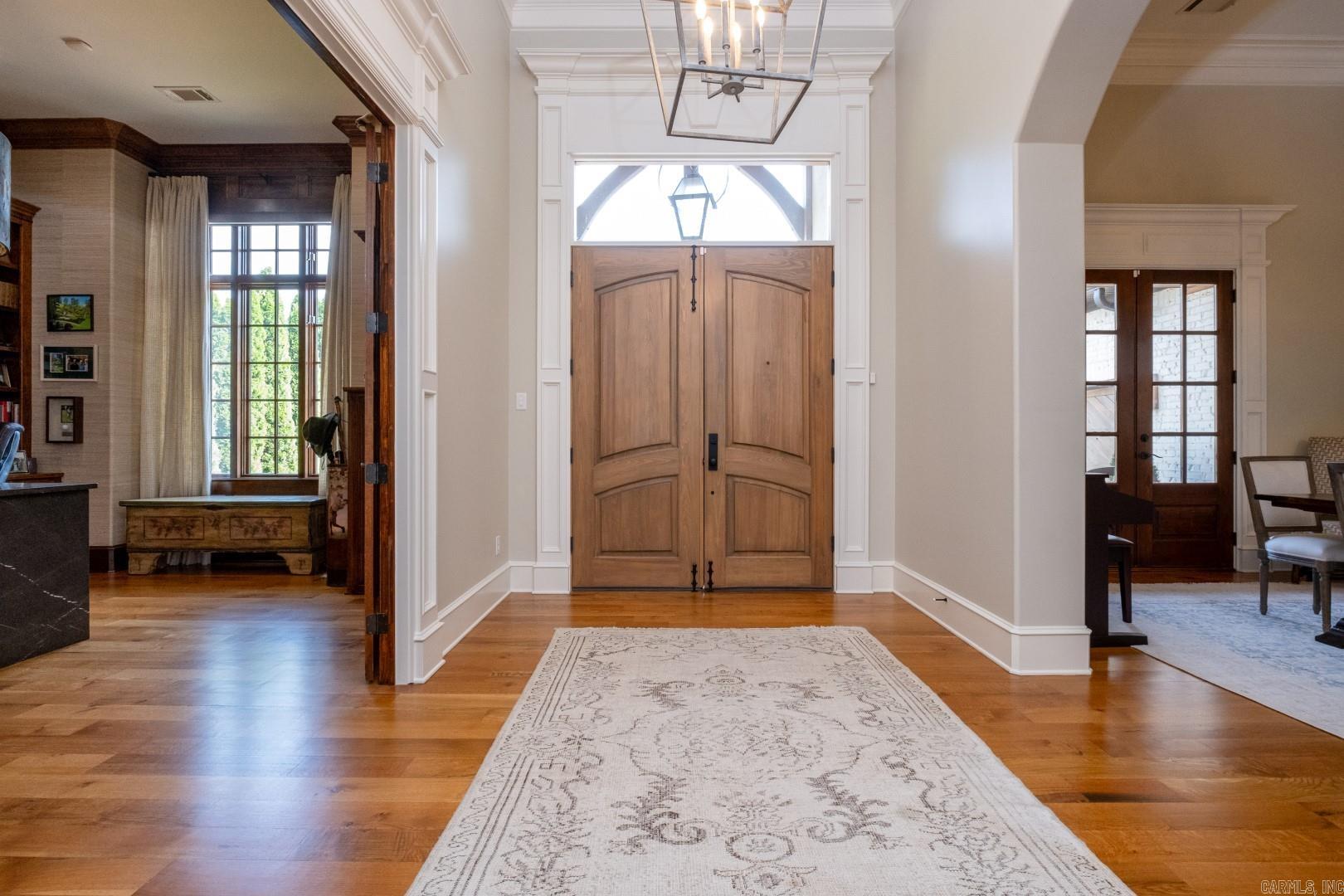 CHENAL VALLEY HALLEN COURT - Residential