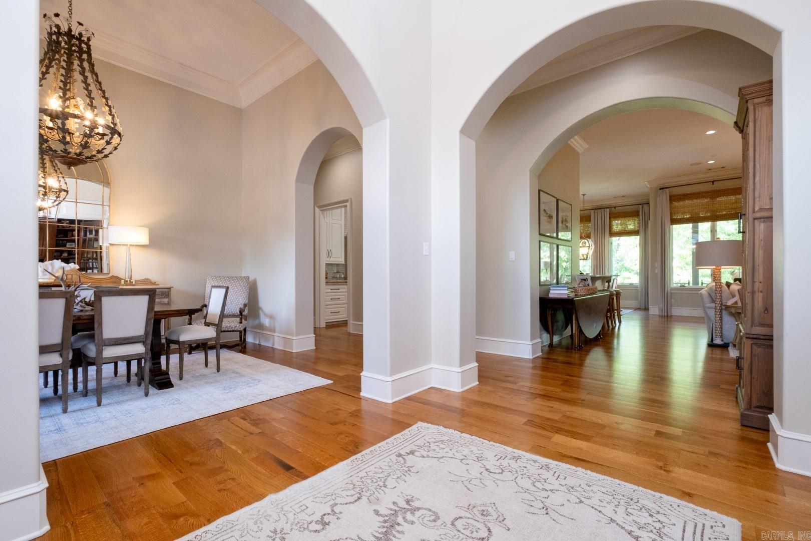 CHENAL VALLEY HALLEN COURT - Residential