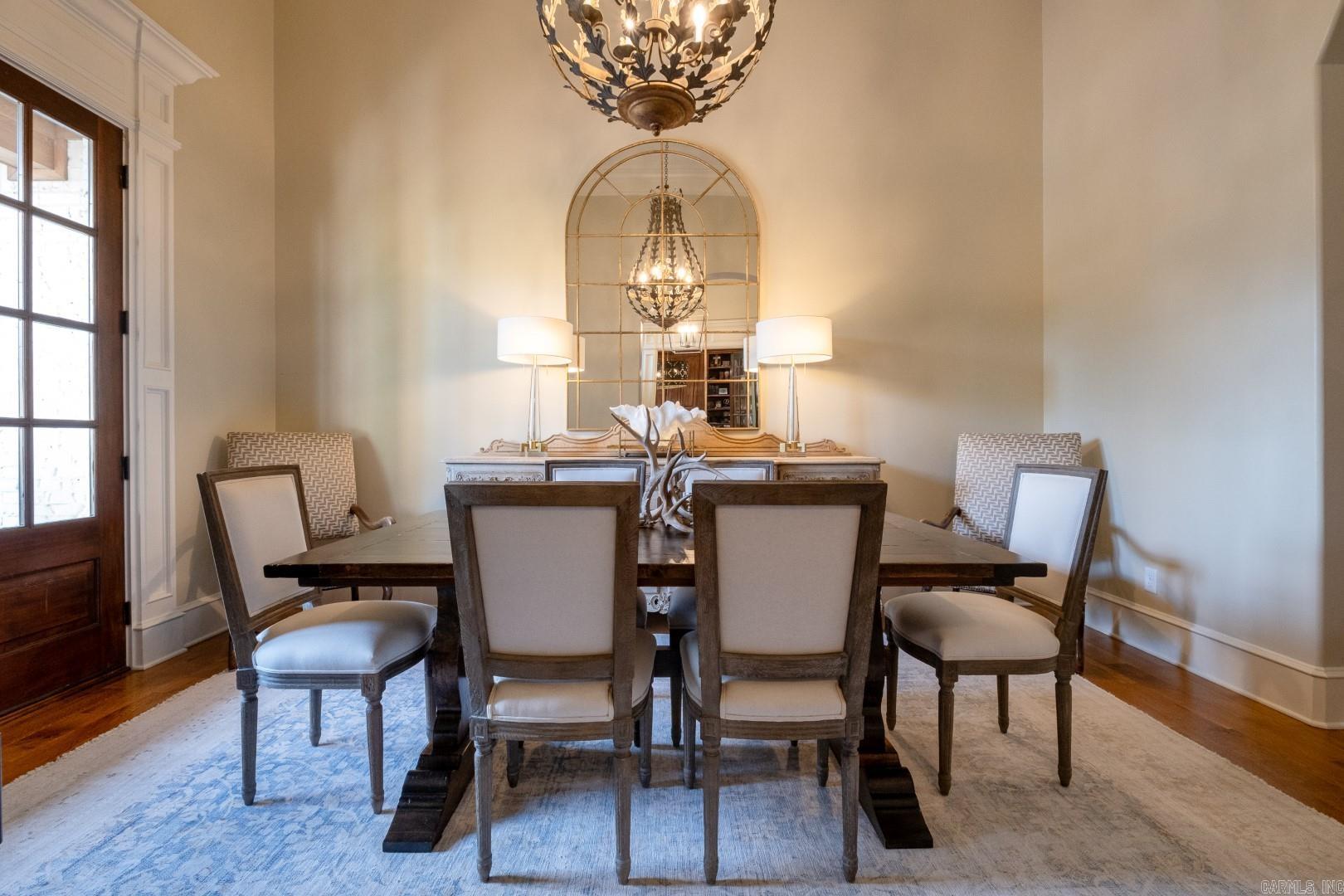 CHENAL VALLEY HALLEN COURT - Residential