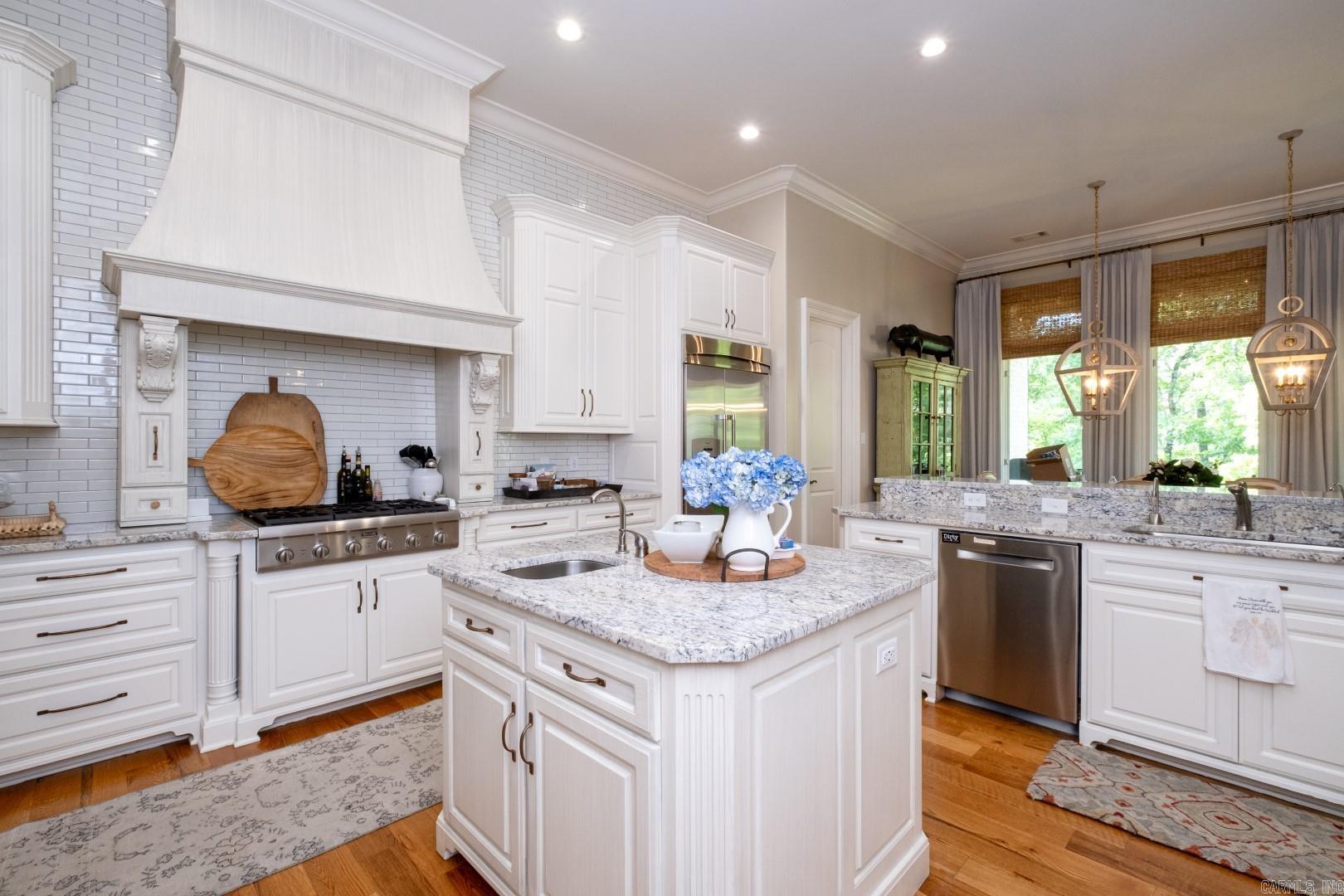 CHENAL VALLEY HALLEN COURT - Residential