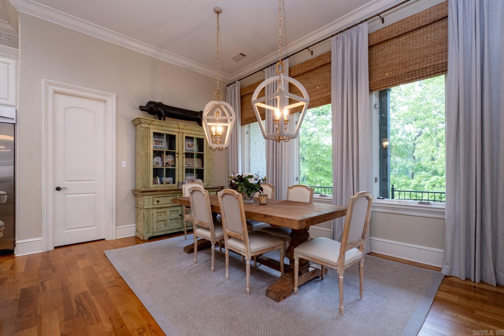 CHENAL VALLEY HALLEN COURT - Residential