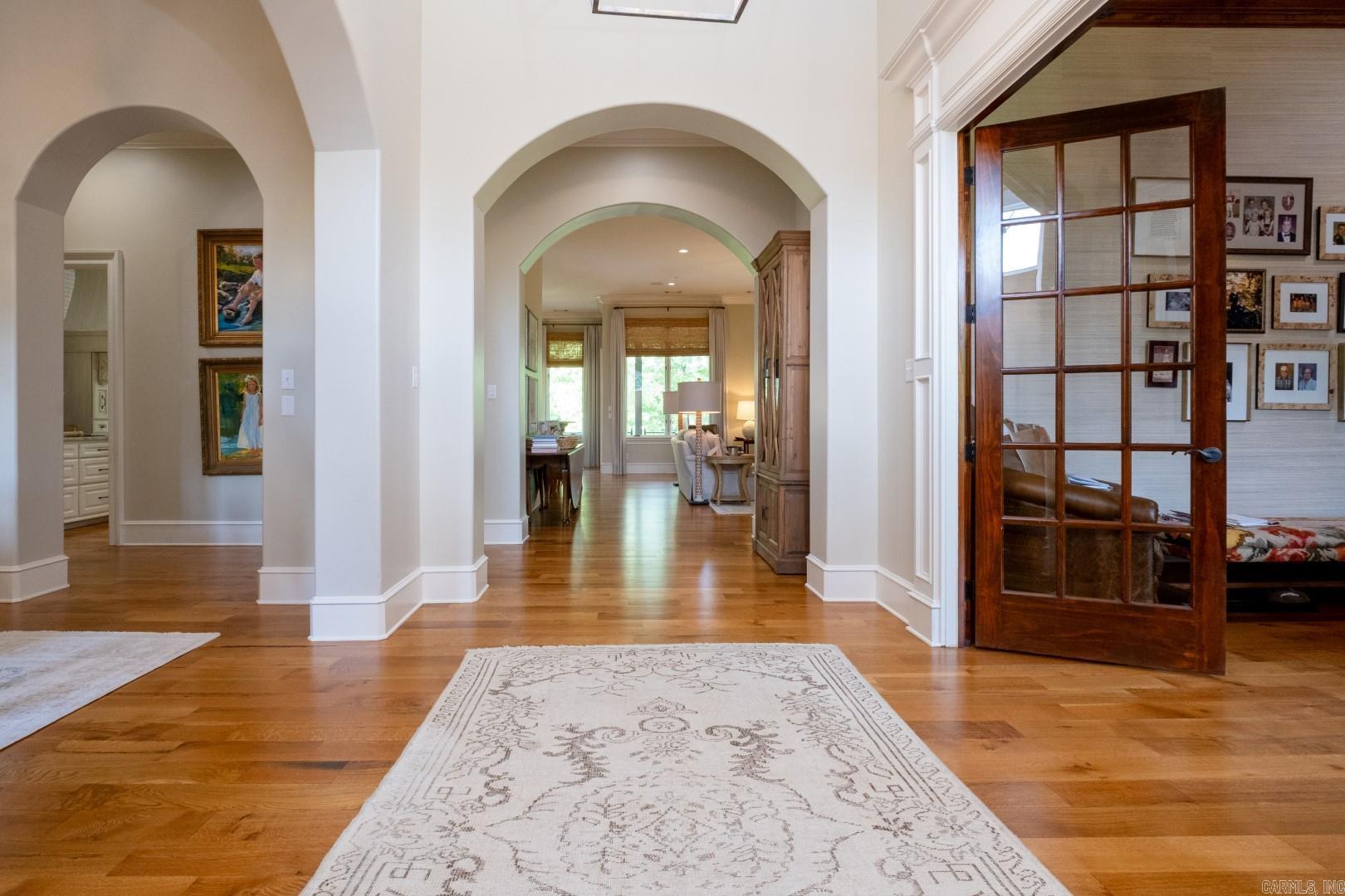 CHENAL VALLEY HALLEN COURT - Residential