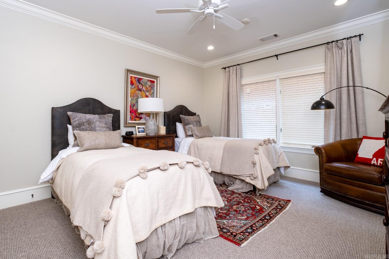 CHENAL VALLEY HALLEN COURT - Residential