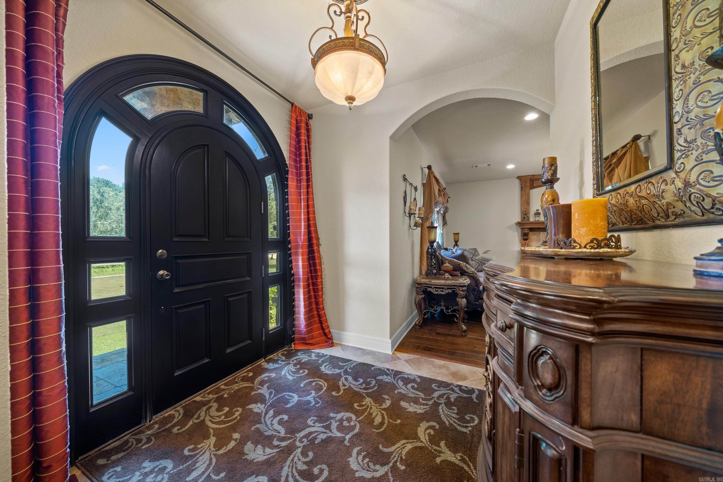 Metes & Bounds - Residential