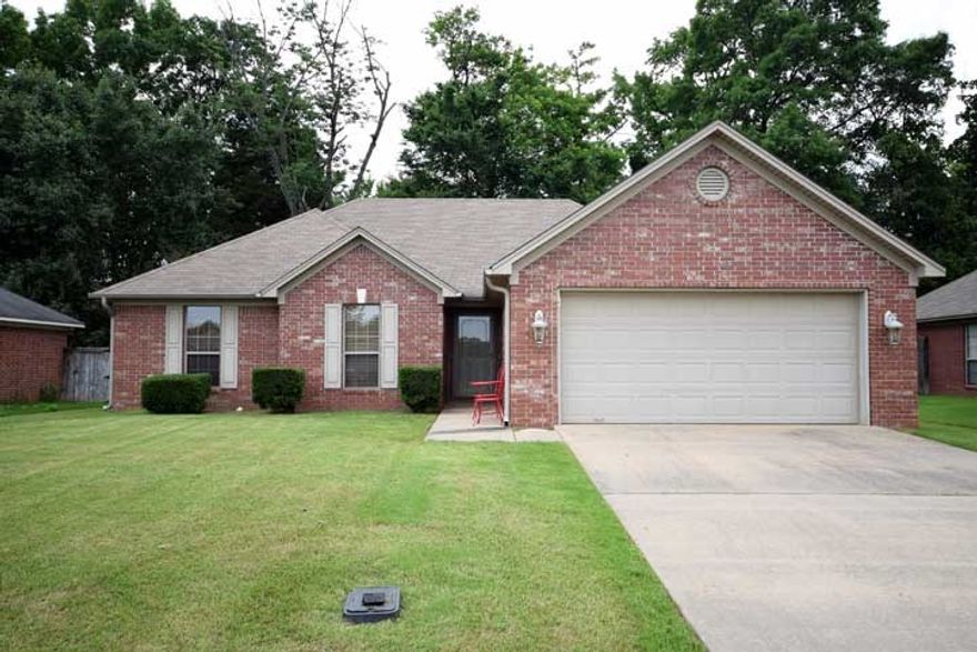 Very cute, well maintained home in an established neighborhood. Wonderful backyard for entertaining. Separate man cave/game room with storage in back yard.