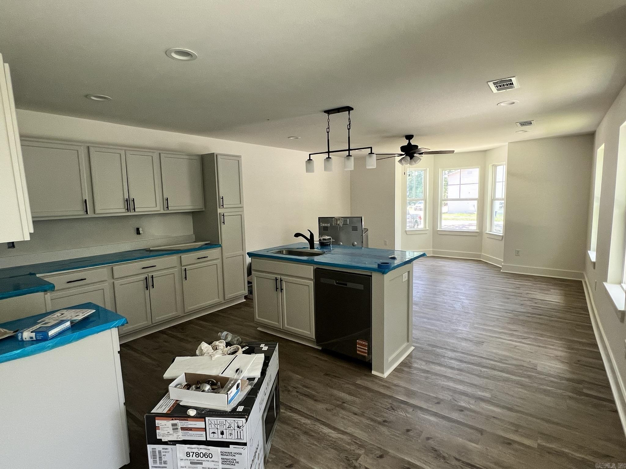 Greenes of Fiddlers - Residential Income