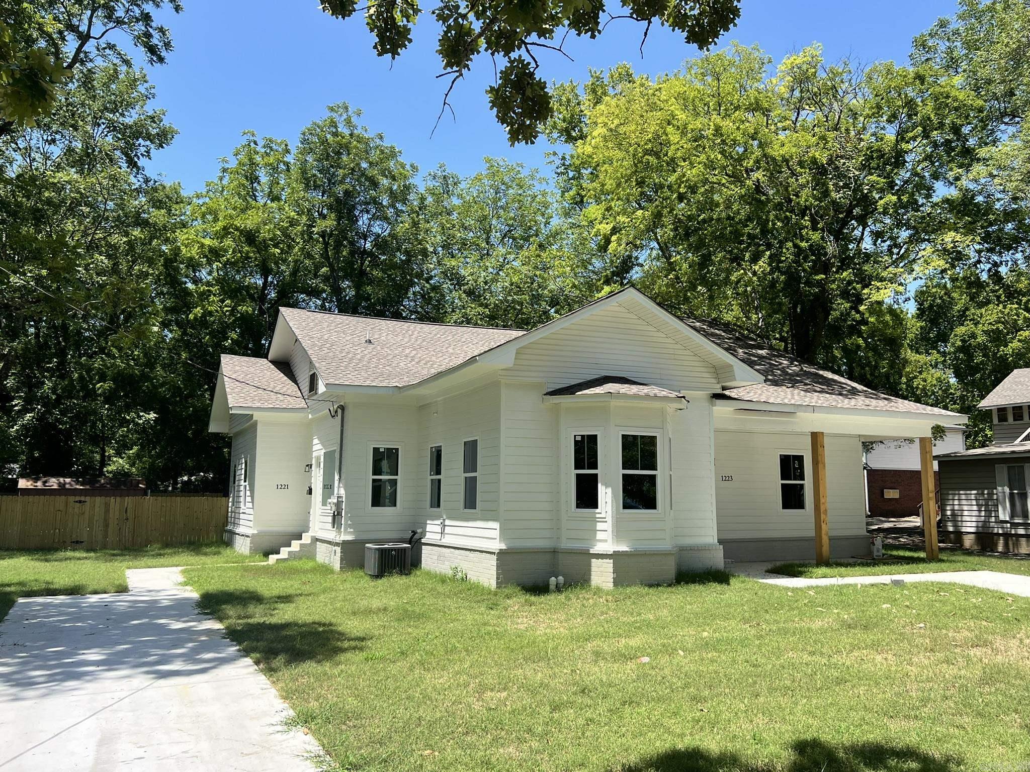 Greenes of Fiddlers - Residential Income