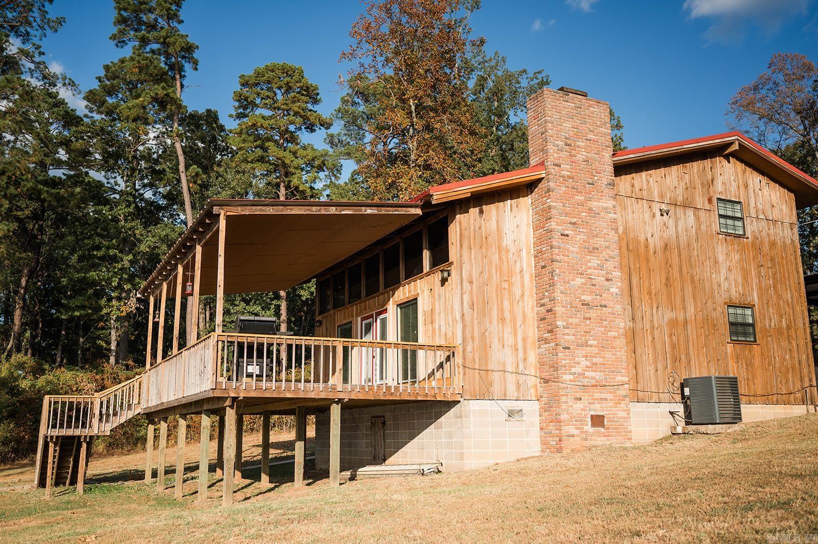 Metes & Bounds - Residential