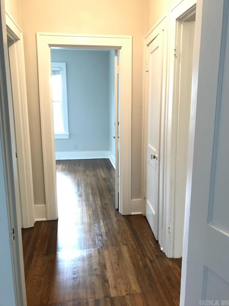 Hill Crest - Residential Lease