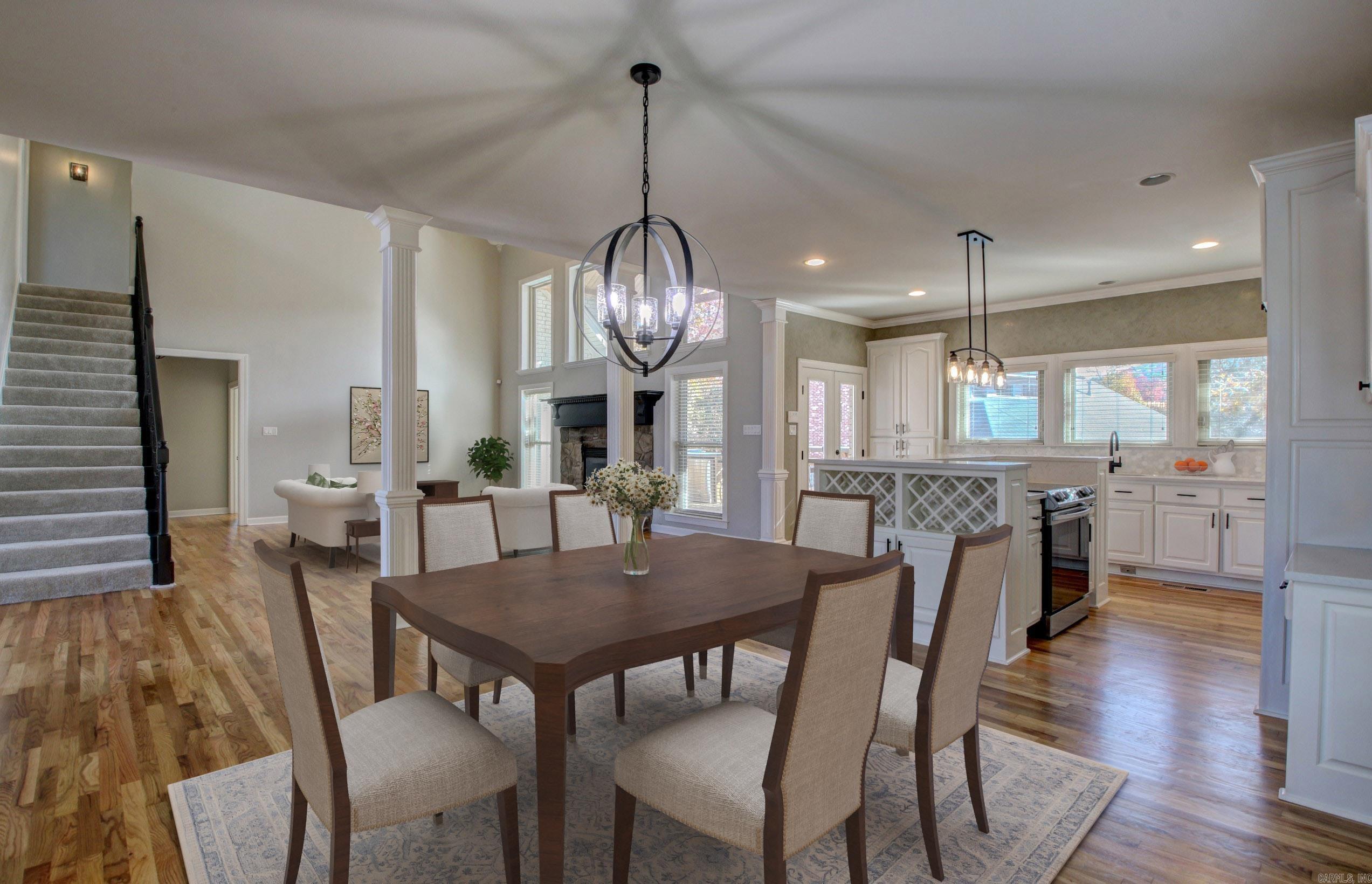 CHENAL VALLEY CHALAMONT PLACE - Residential