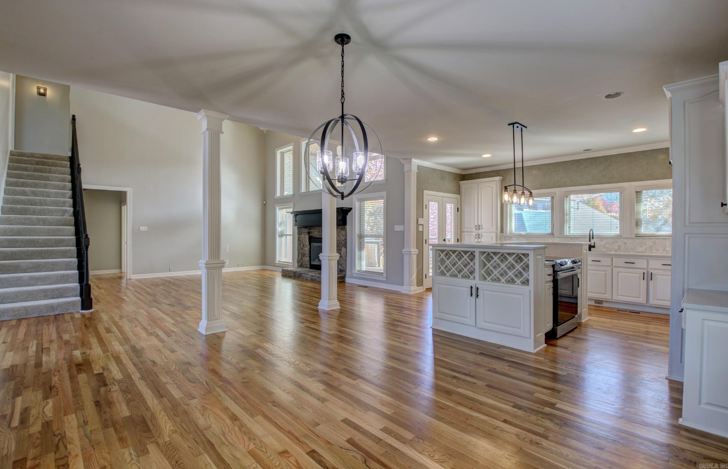 CHENAL VALLEY CHALAMONT PLACE - Residential