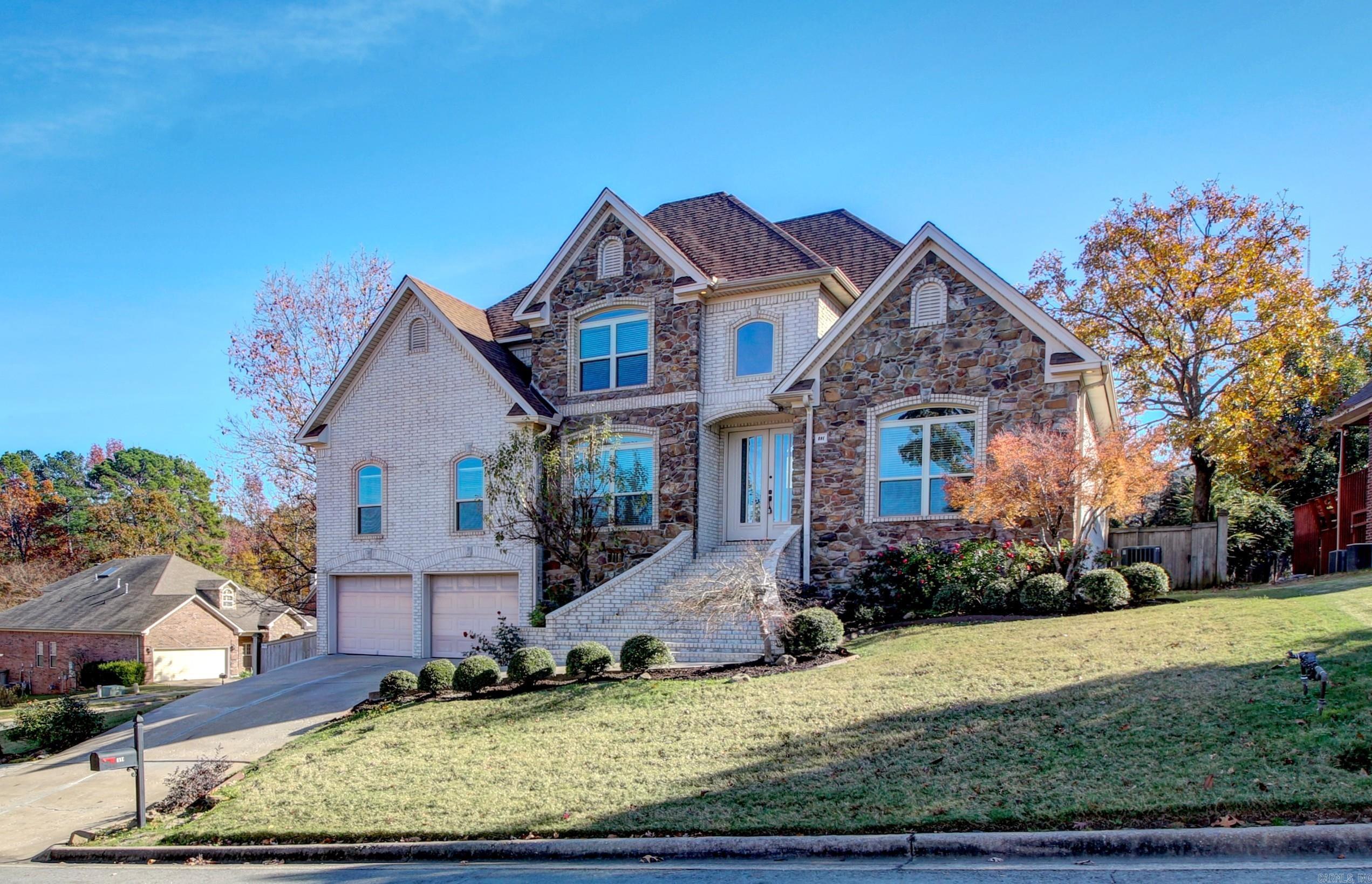 CHENAL VALLEY CHALAMONT PLACE - Residential