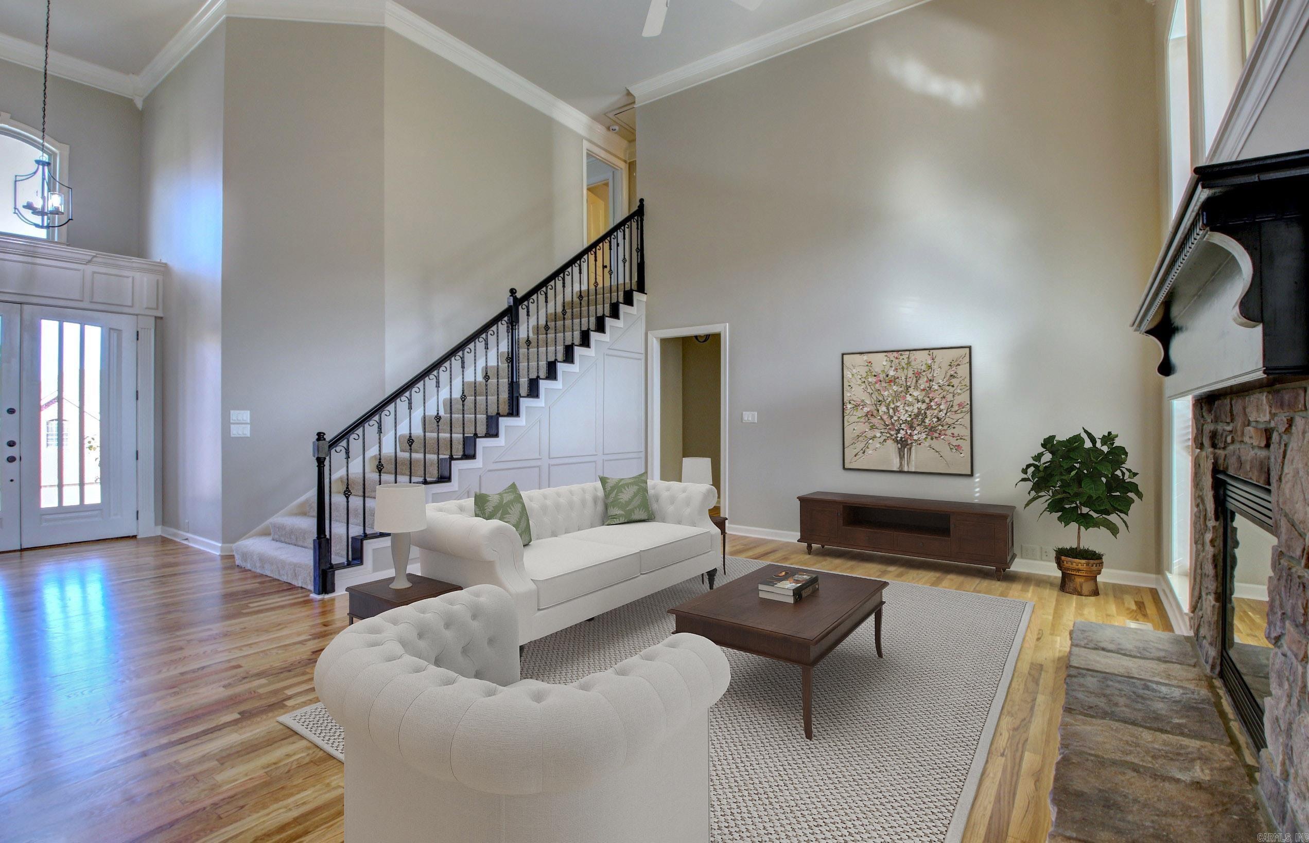 CHENAL VALLEY CHALAMONT PLACE - Residential