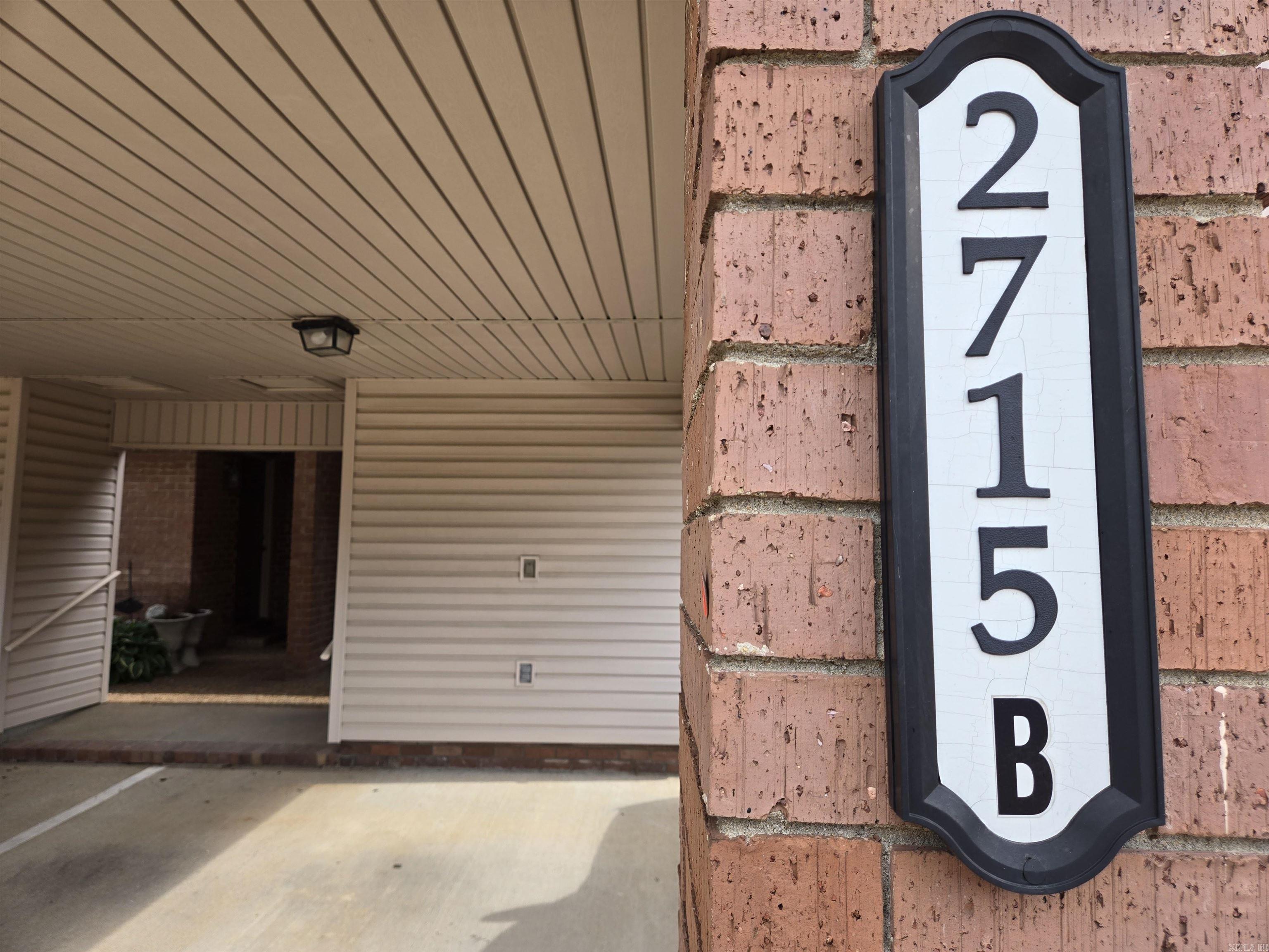 Not In List - Residential