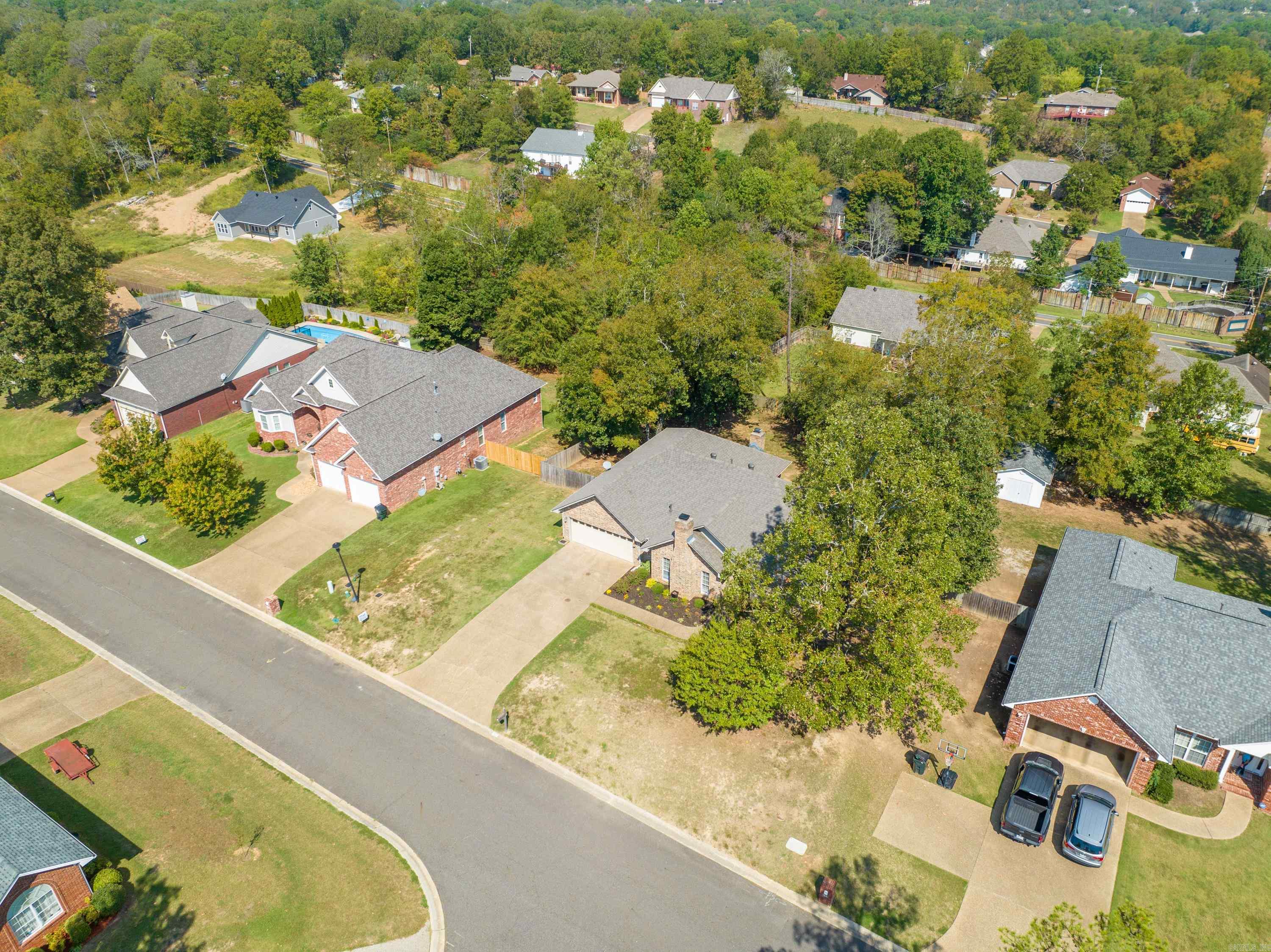 Hidden Forest Phase 1A - Residential