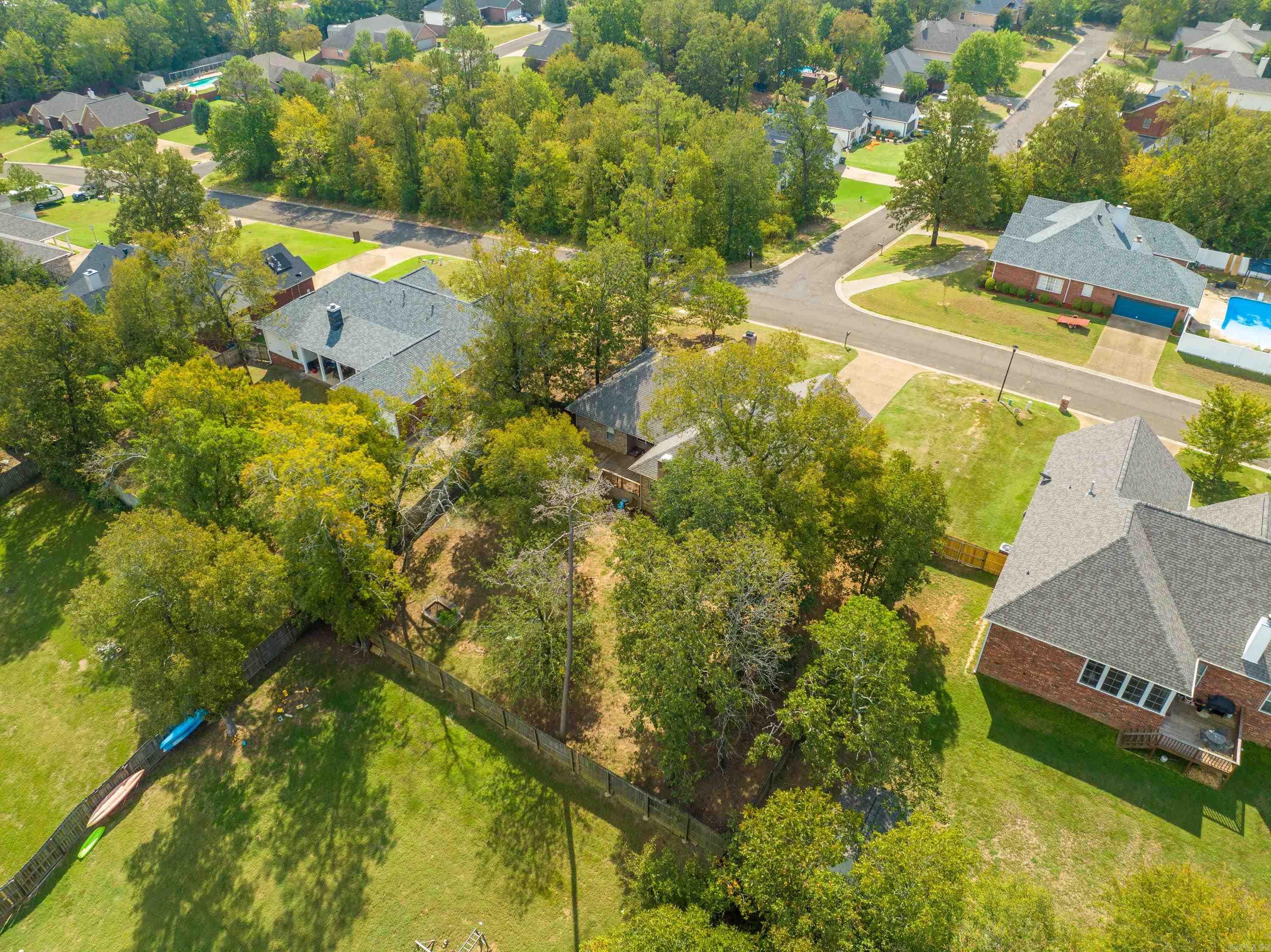 Hidden Forest Phase 1A - Residential