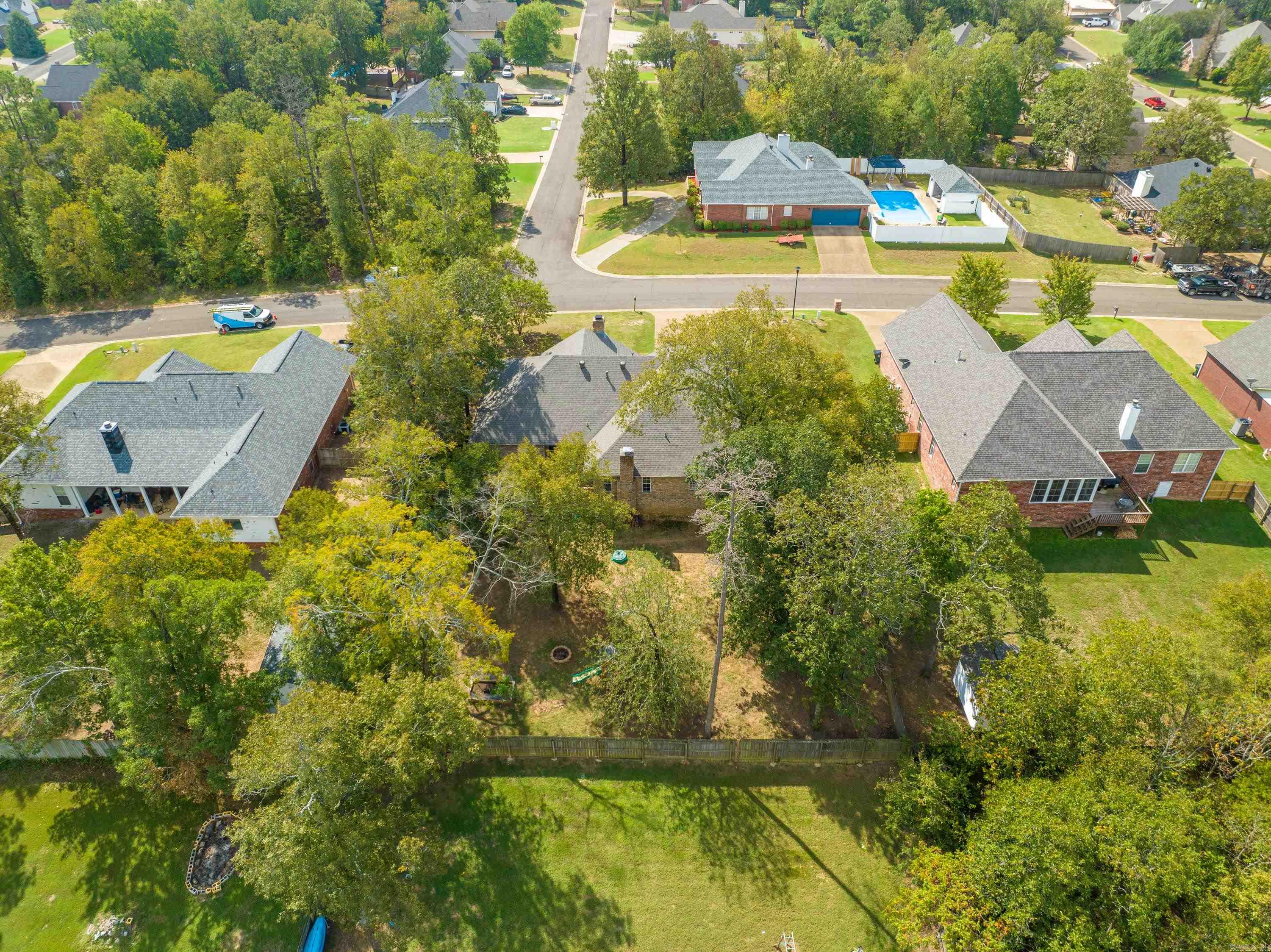 Hidden Forest Phase 1A - Residential