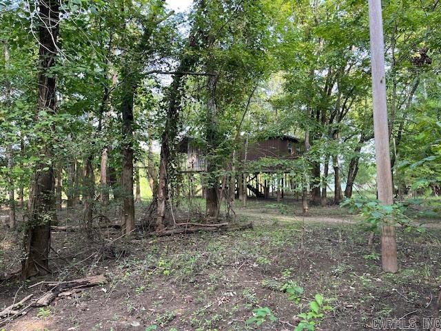 Sportsman Special. Elevated cabin on the White River with thousands of ARG&F acreage in the area and on the river. 4 x 4 access only to secluded cabin with boat ramp on property.