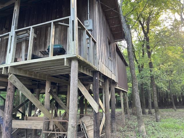 Metes & Bounds - Residential