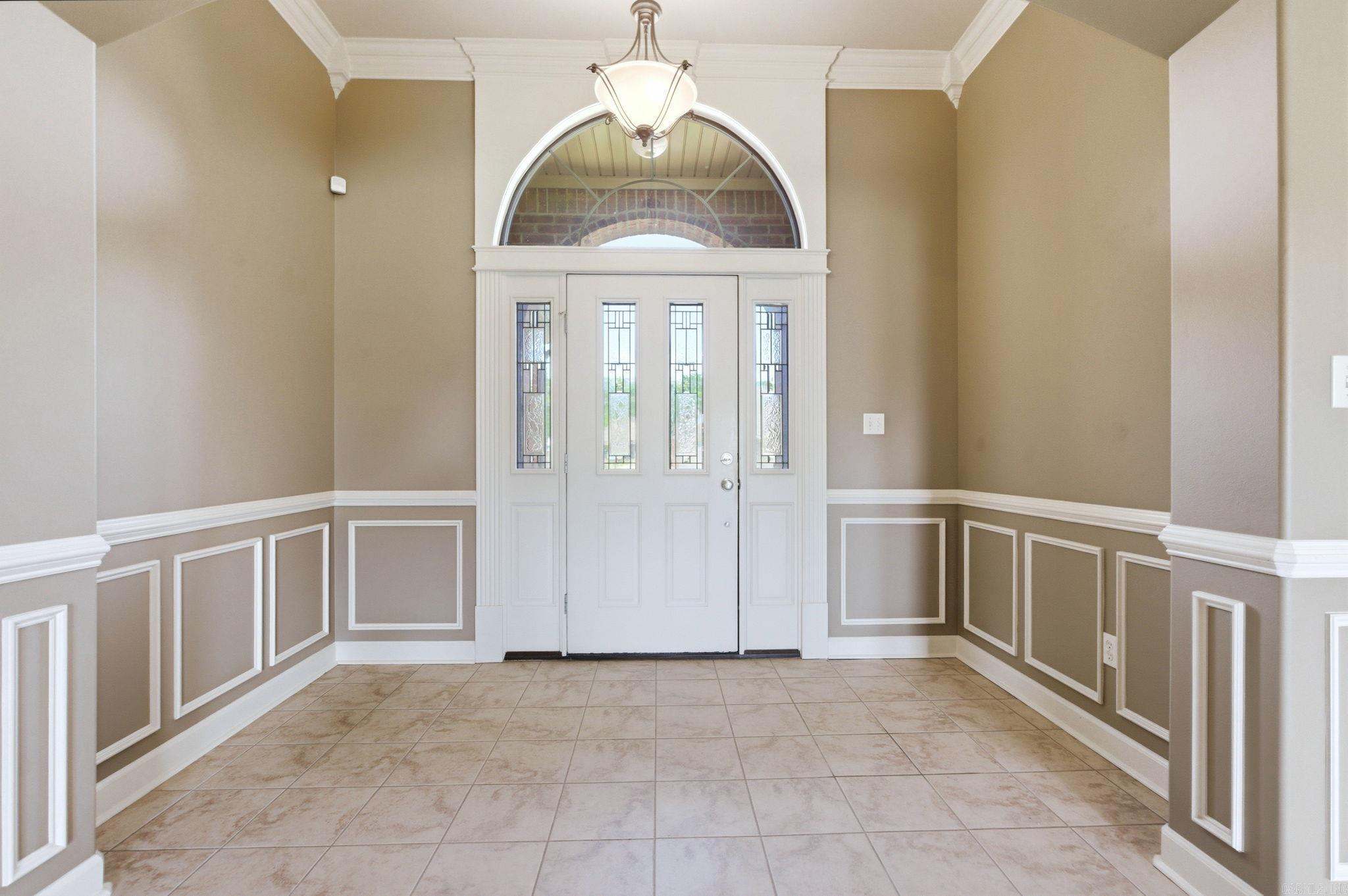 COUNTRY CLUB OF ARK THE - Residential