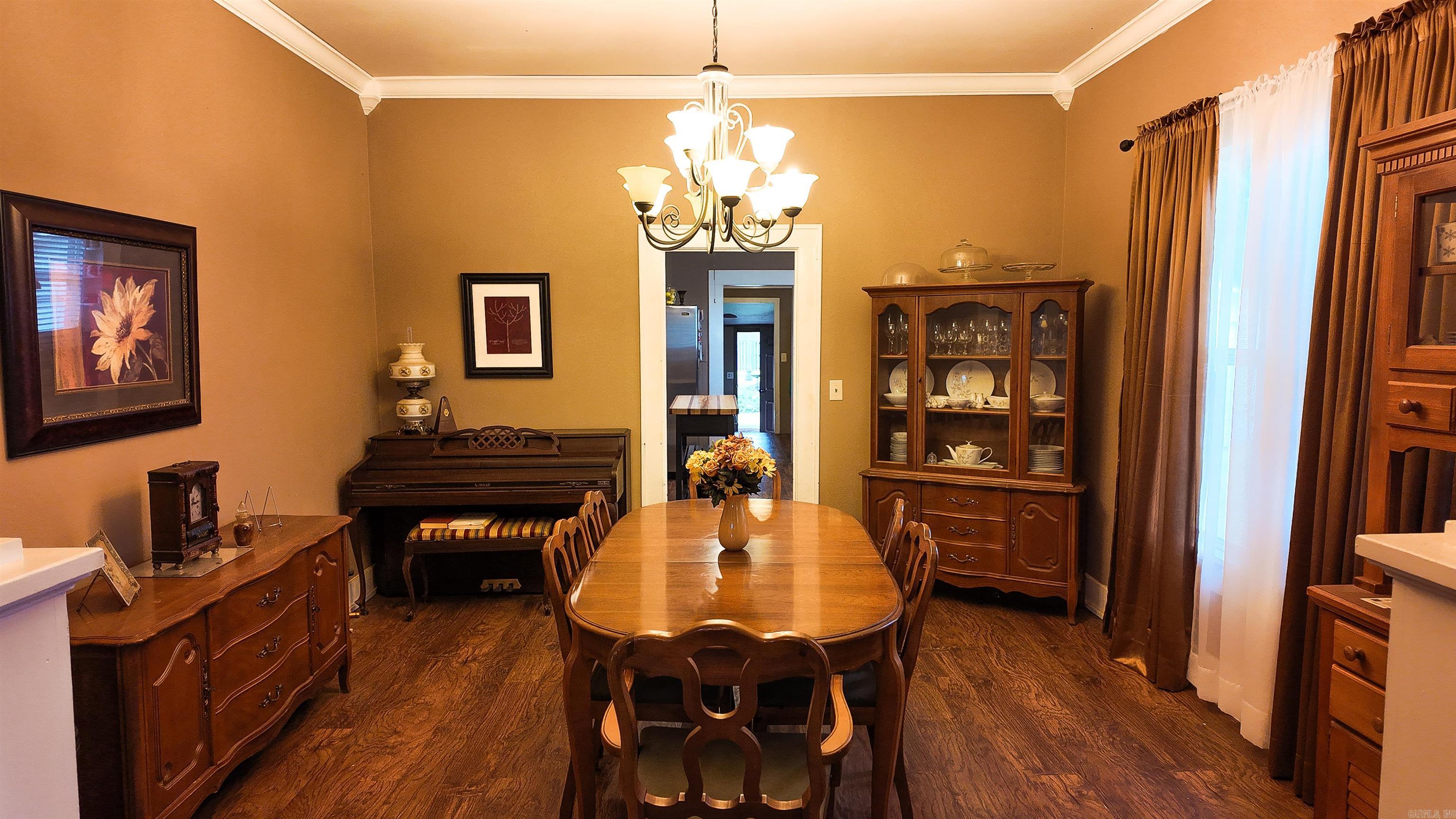 O C WOODS - Residential