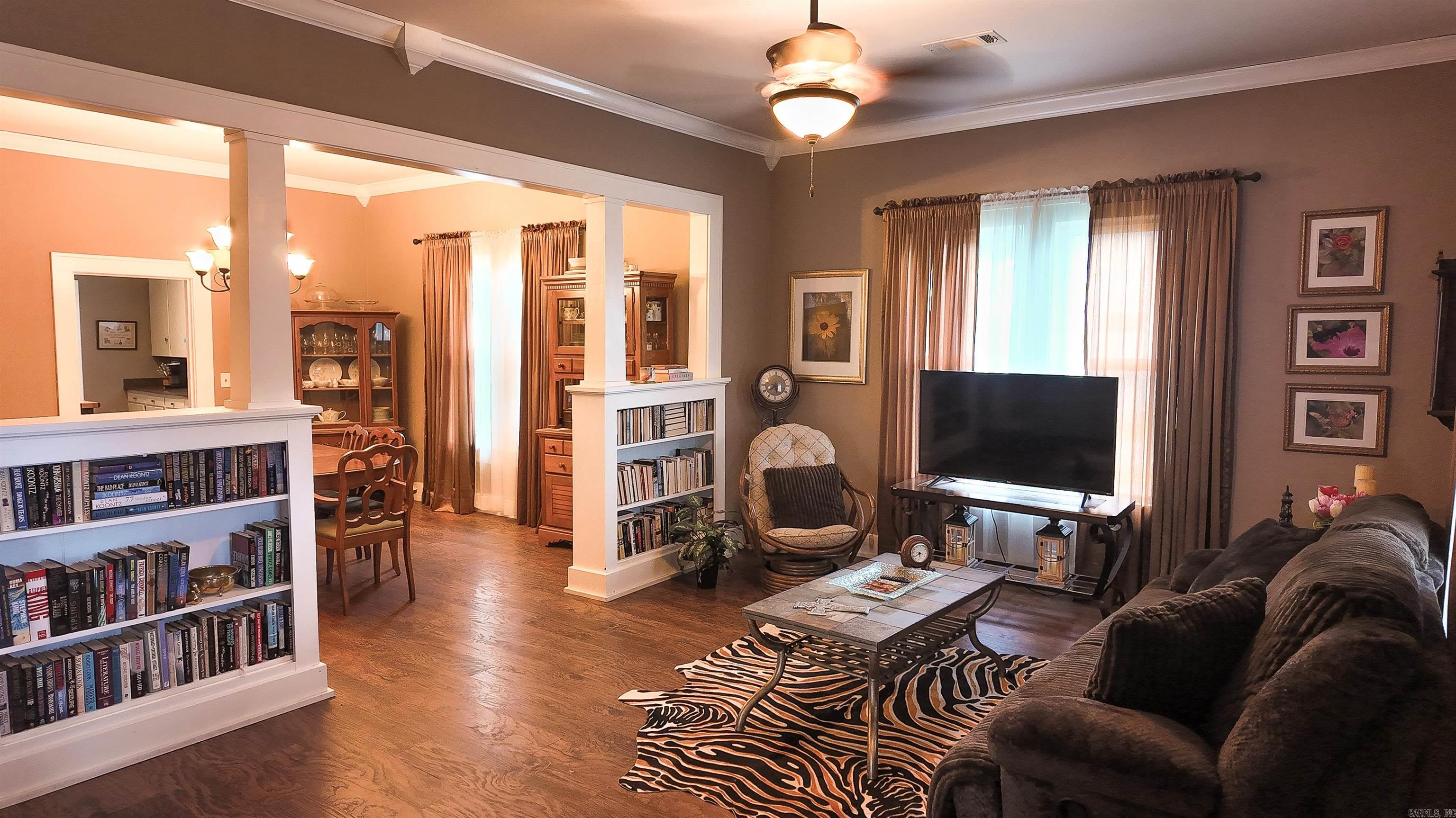 O C WOODS - Residential