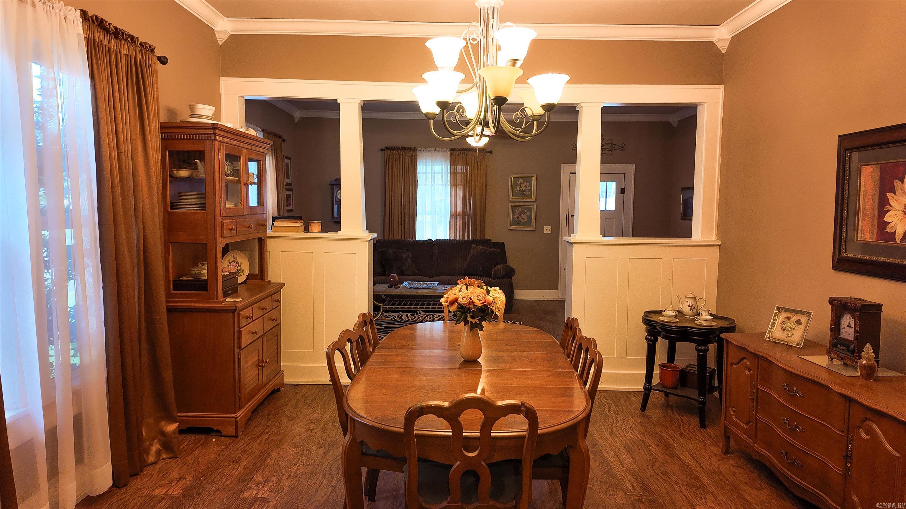 O C WOODS - Residential