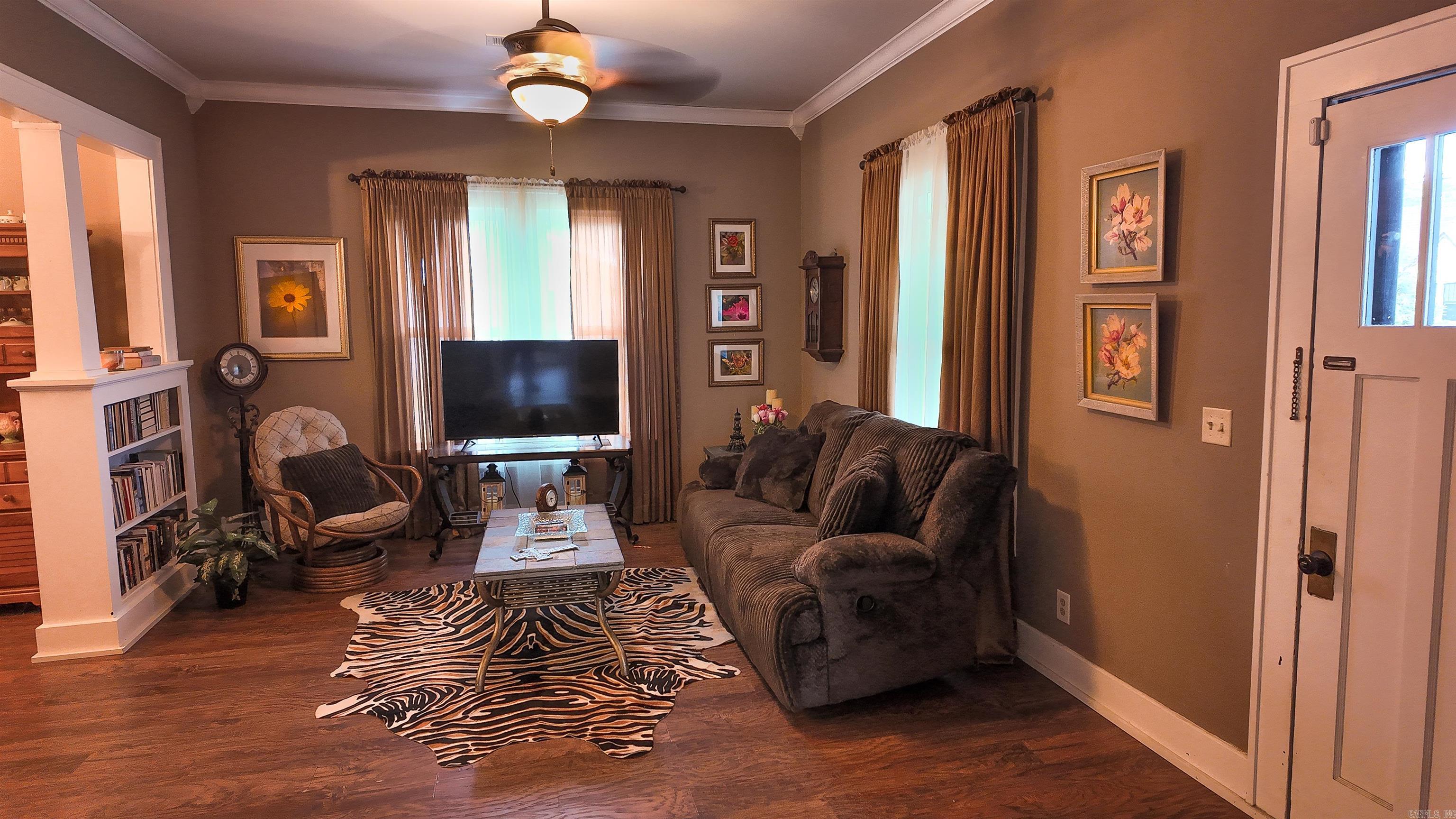 O C WOODS - Residential