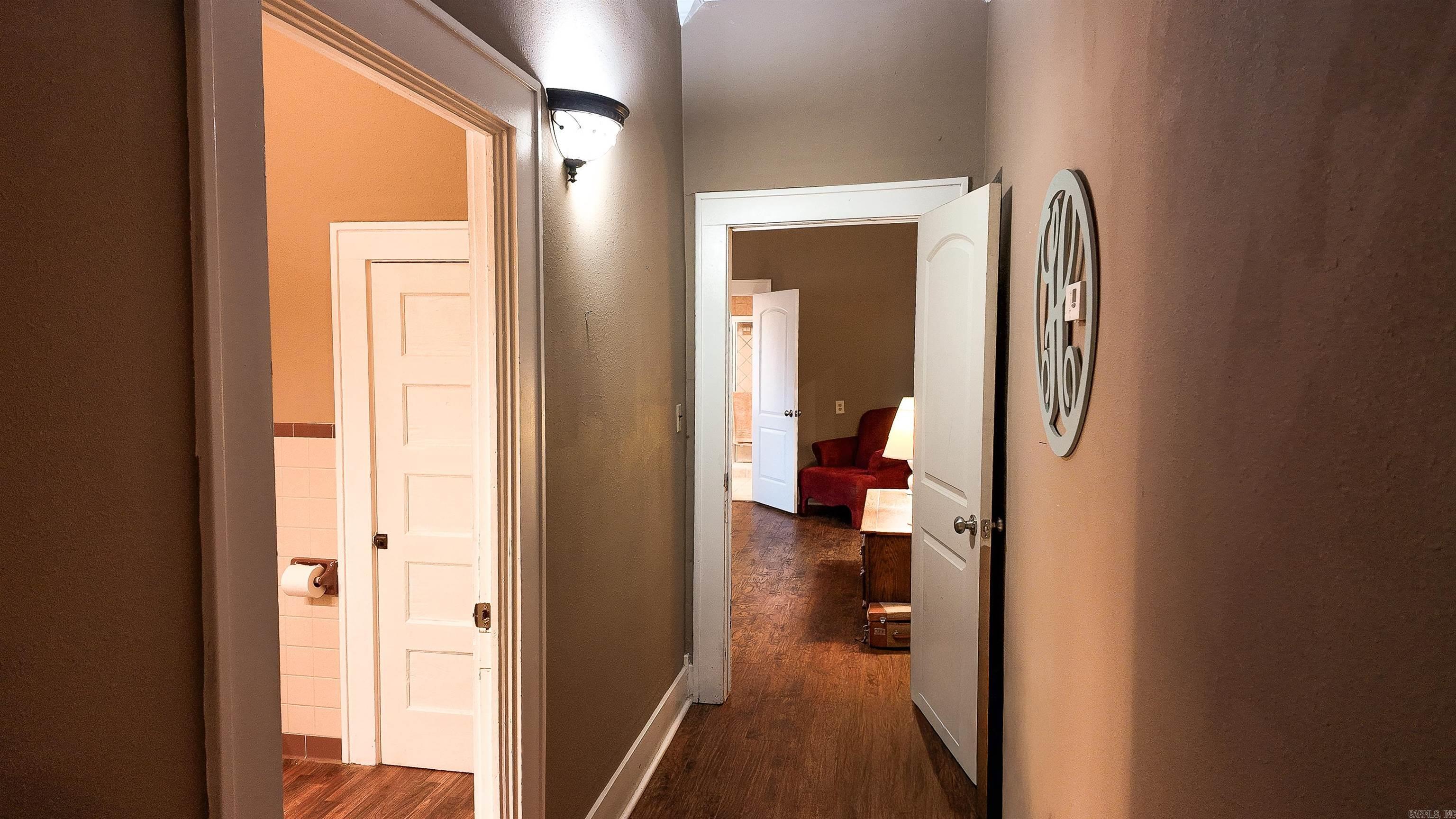 O C WOODS - Residential