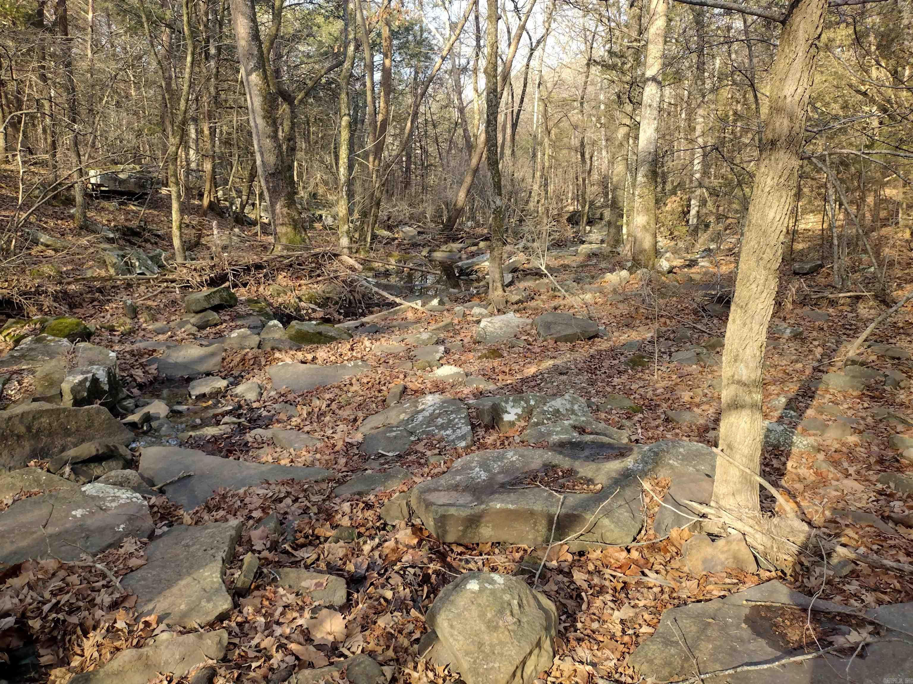 Metes & Bounds - Land