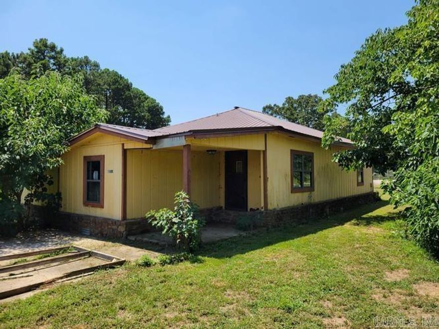 This property sits in a peaceful rural community ideal for those seeking tranquility and space. Surrounded by the natural beauty of central Arkansas, it is just a short drive to amenities in nearby Morrilton and offers easy access to outdoor destinations like Petit Jean State Park and the Ozark National Forest. Located on Highway 124, this address combines accessibility with a quiet lifestyle, making it a great opportunity for someone looking to invest in a property with potential in a close-knit, country setting.