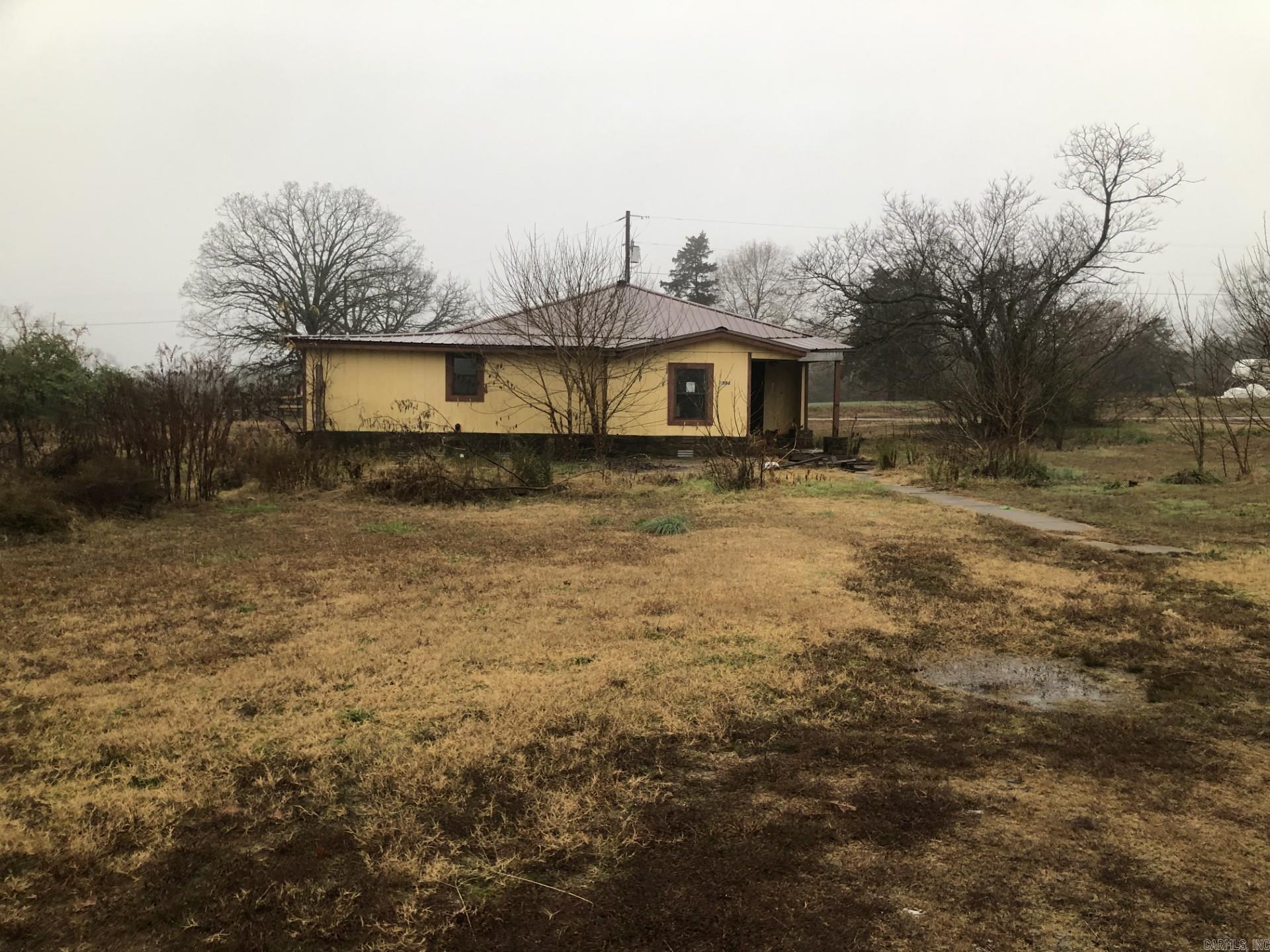 Metes & Bounds - Residential