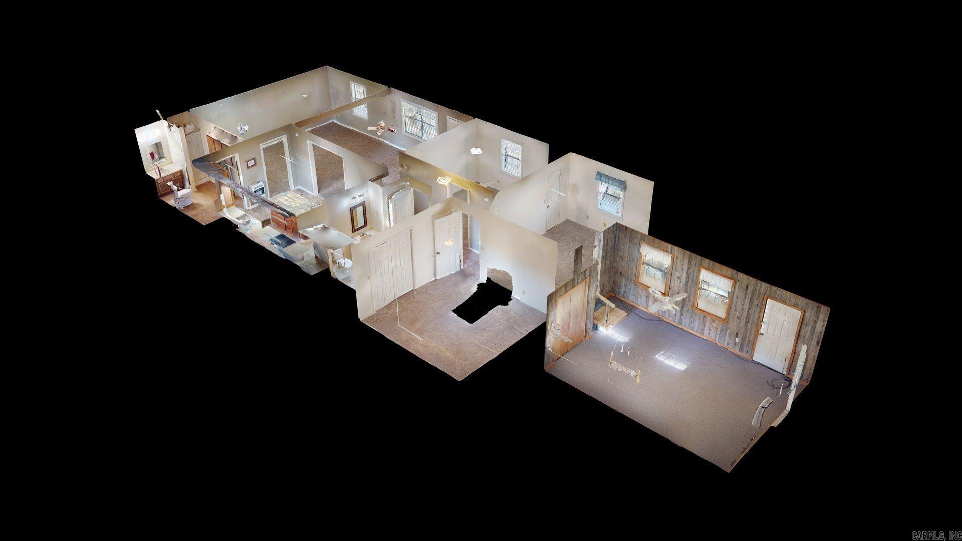 Metes & Bounds - Residential