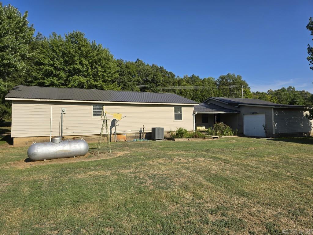 Metes & Bounds - Residential