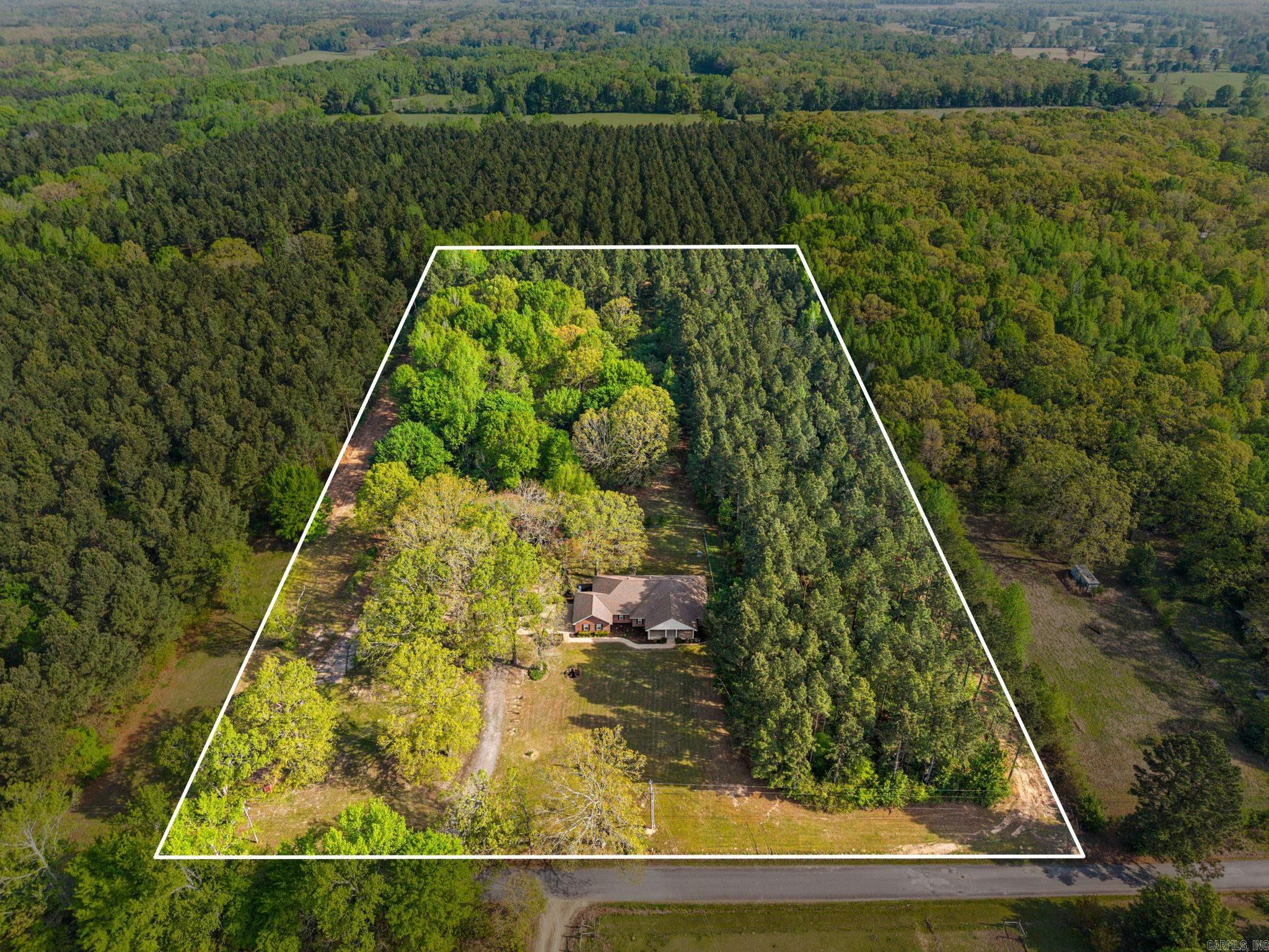 Metes & Bounds - Residential