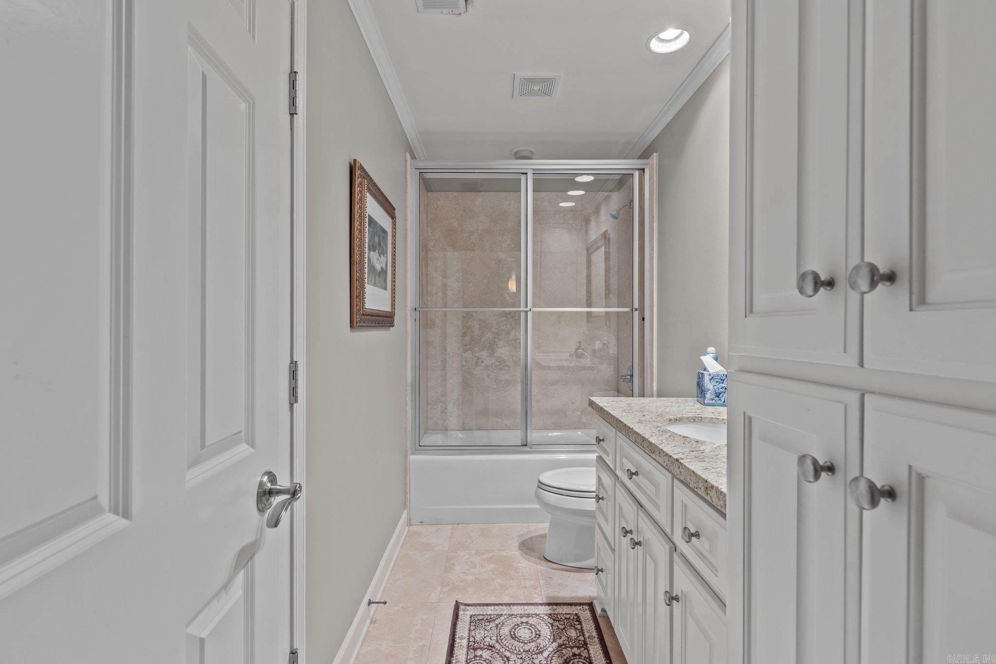 CHENAL VALLEY GERMAY COURT - Residential